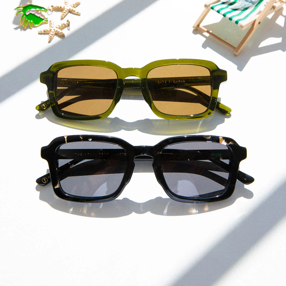 The Heavy Tropix - Black Tortoise Bio Polarized