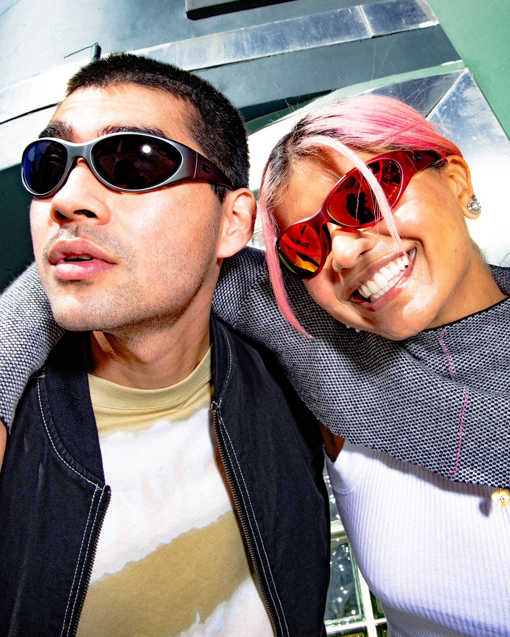 The Warp Zone - Graphite