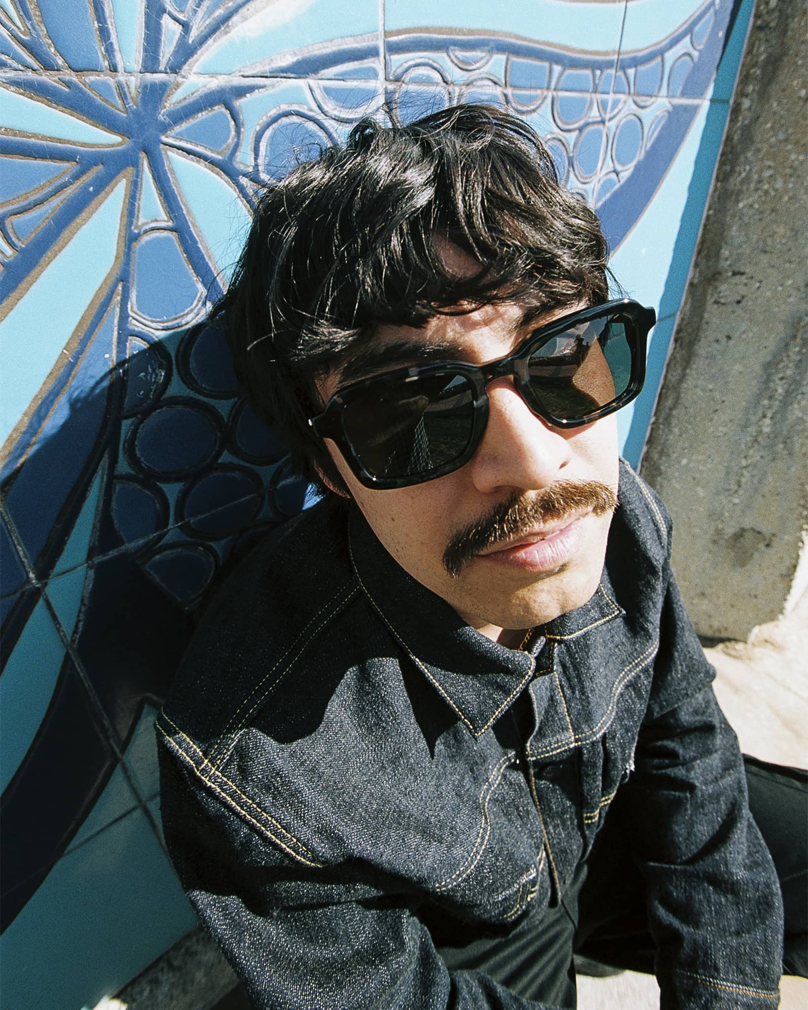 The Heavy Tropix - Black Tortoise Bio Polarized