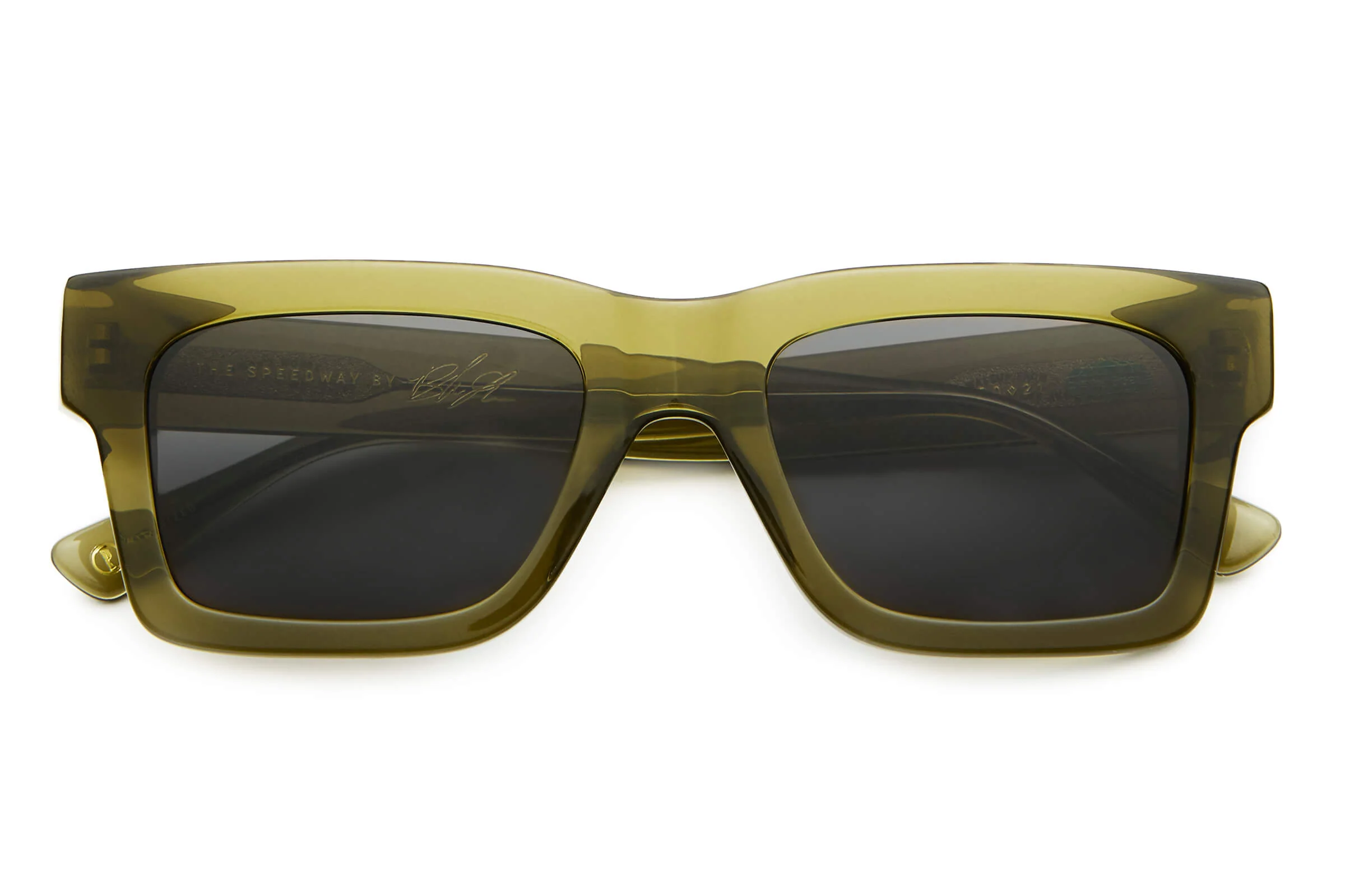 The Speedway - Crystal Seaweed Bio Polarized