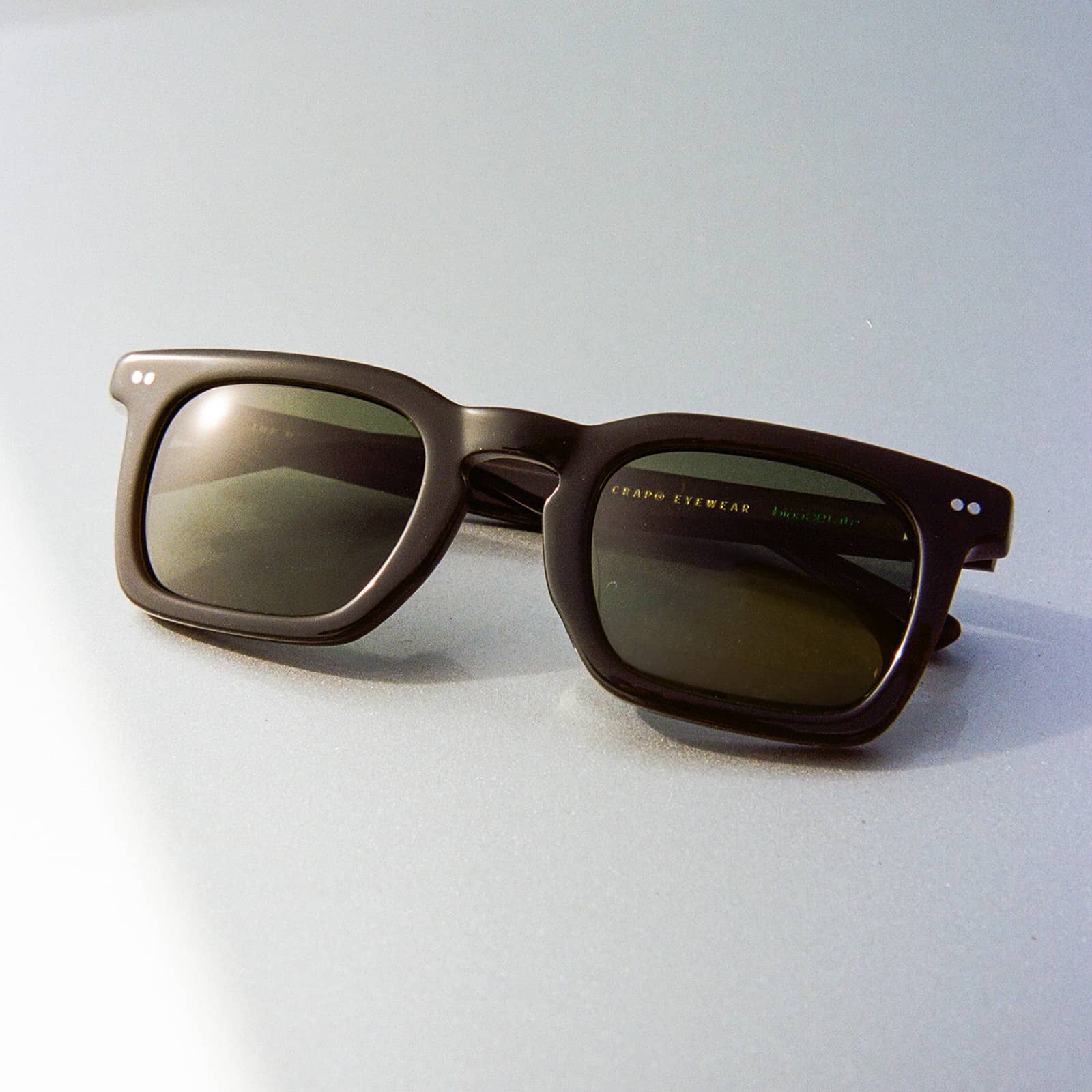 The Radio Haze - Off Black Bio Polarized