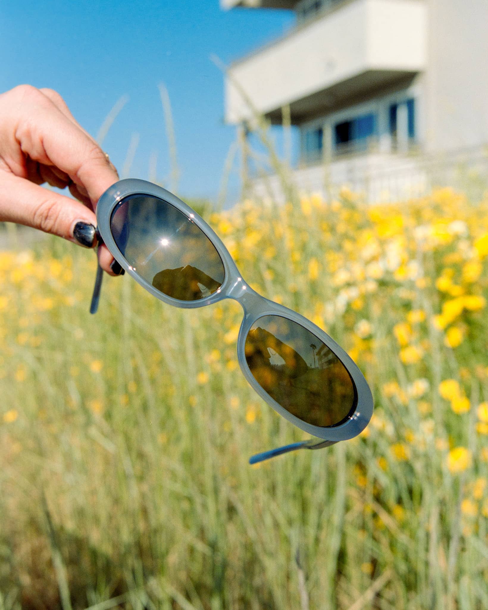 The Luv Buzz - Stone Blue Bio