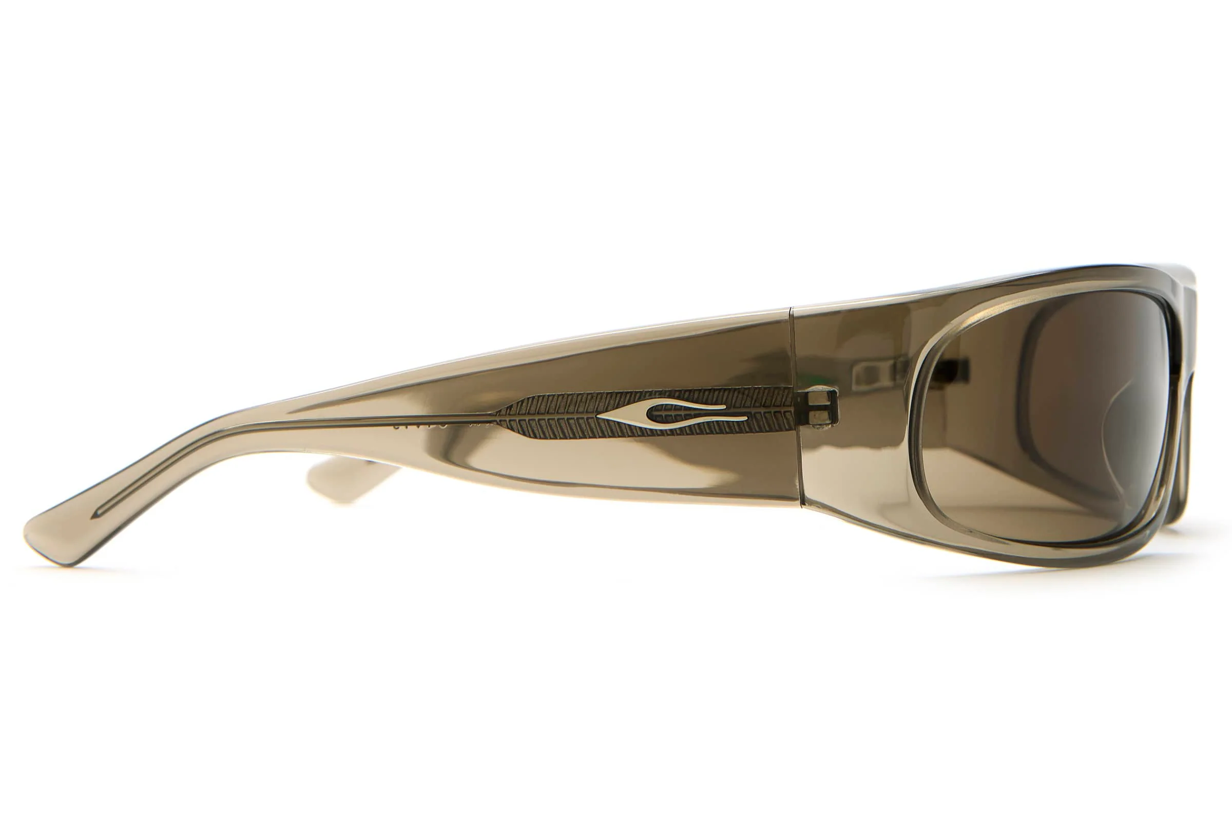 The Speed Charm - Crystal Stone Bio