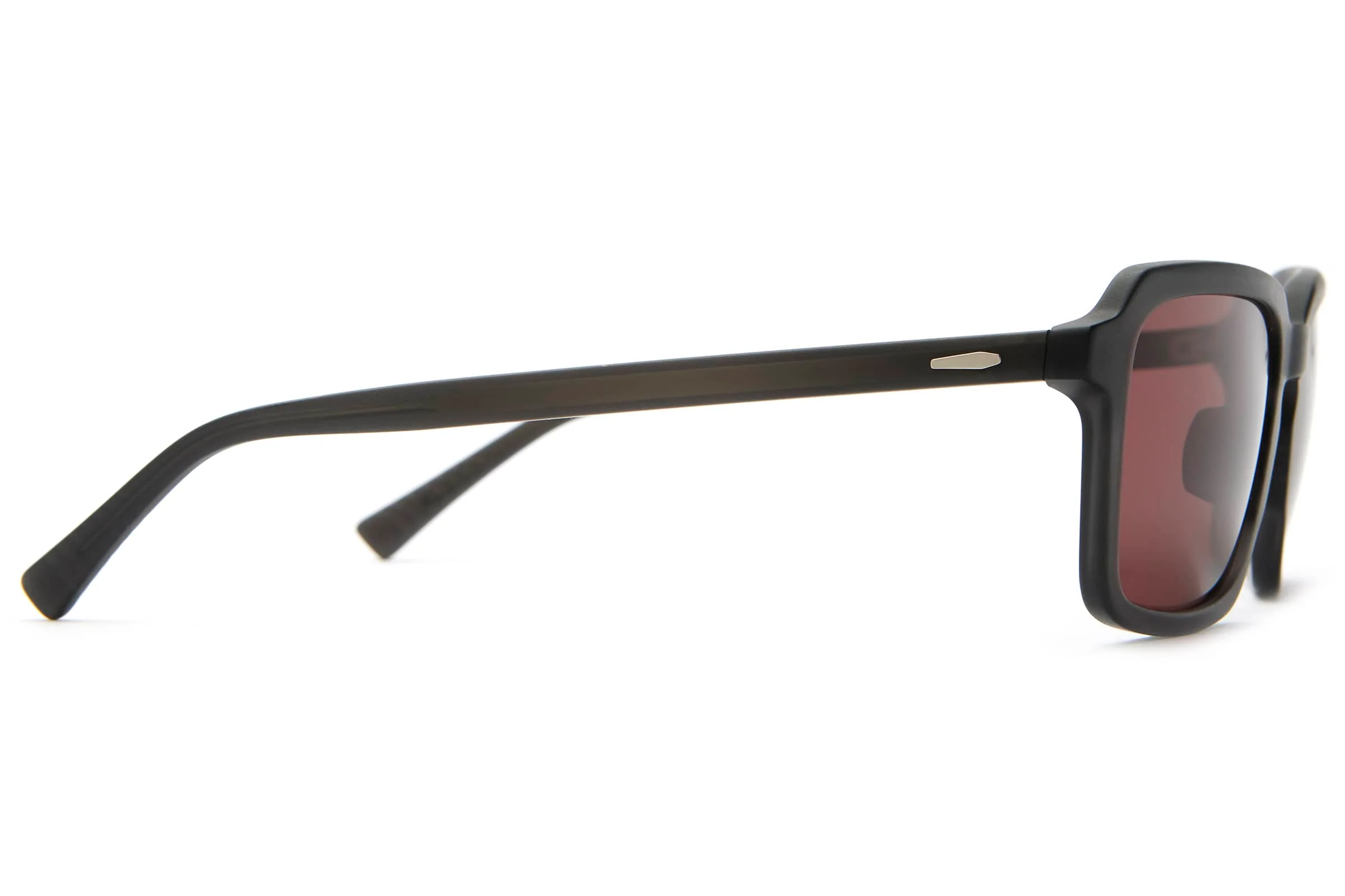 The Heavy Tropix Sport - Matte Shadow Bio Polarized