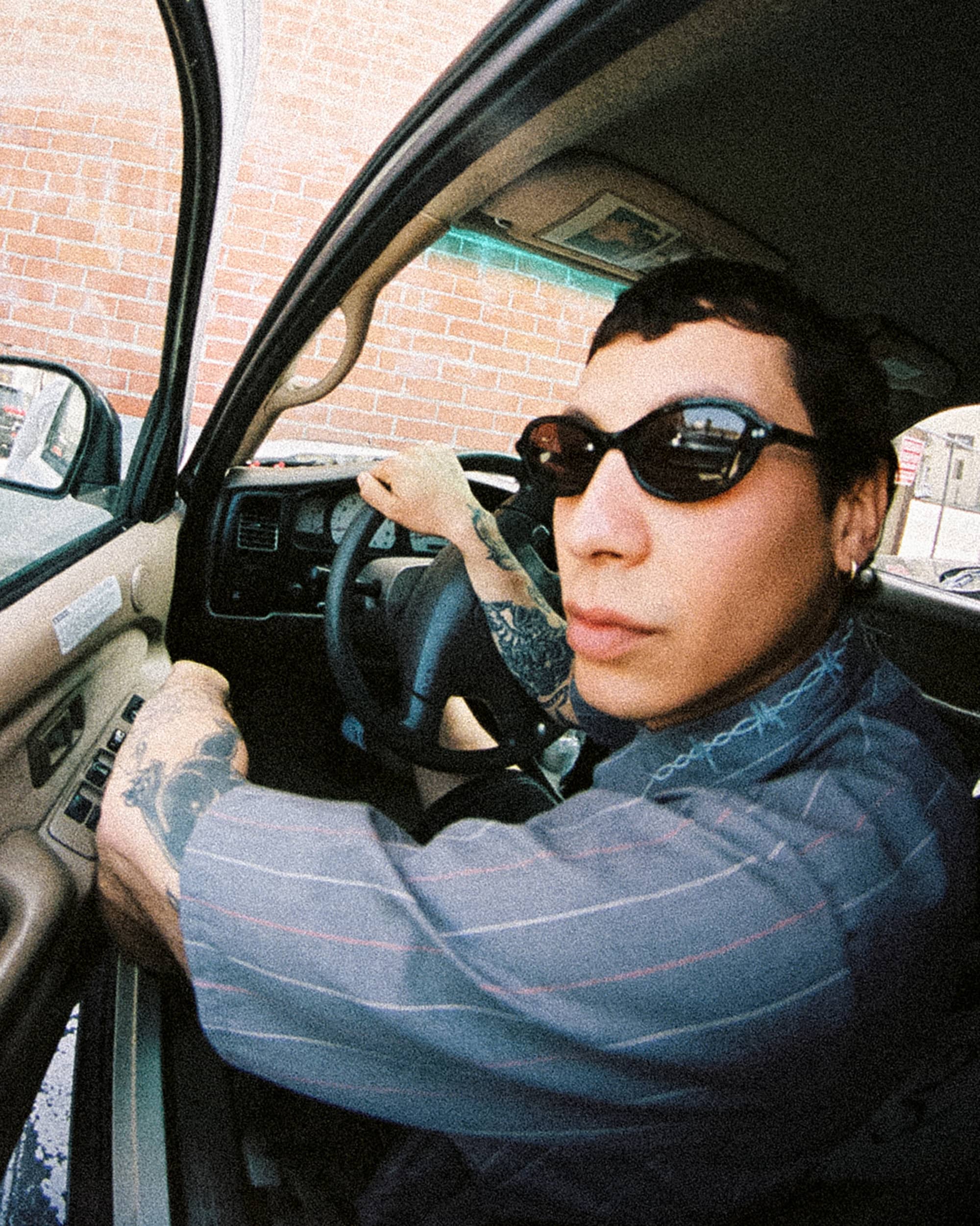 The Marquee Rox - Black Bio