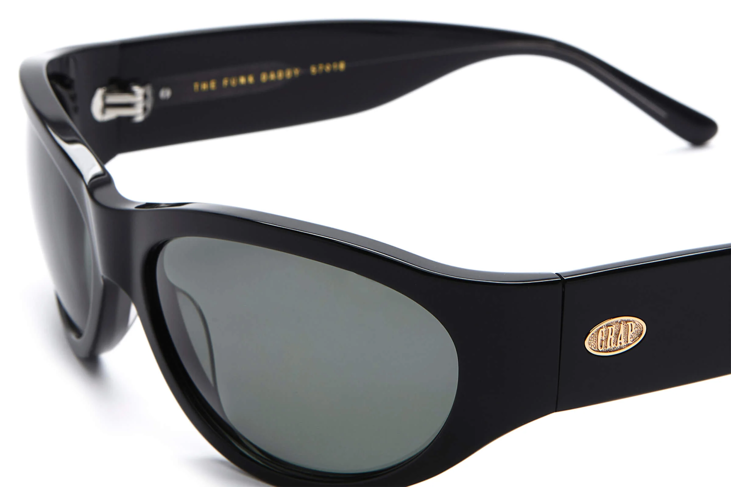 The Funk Daddy - Black Bio Polarized