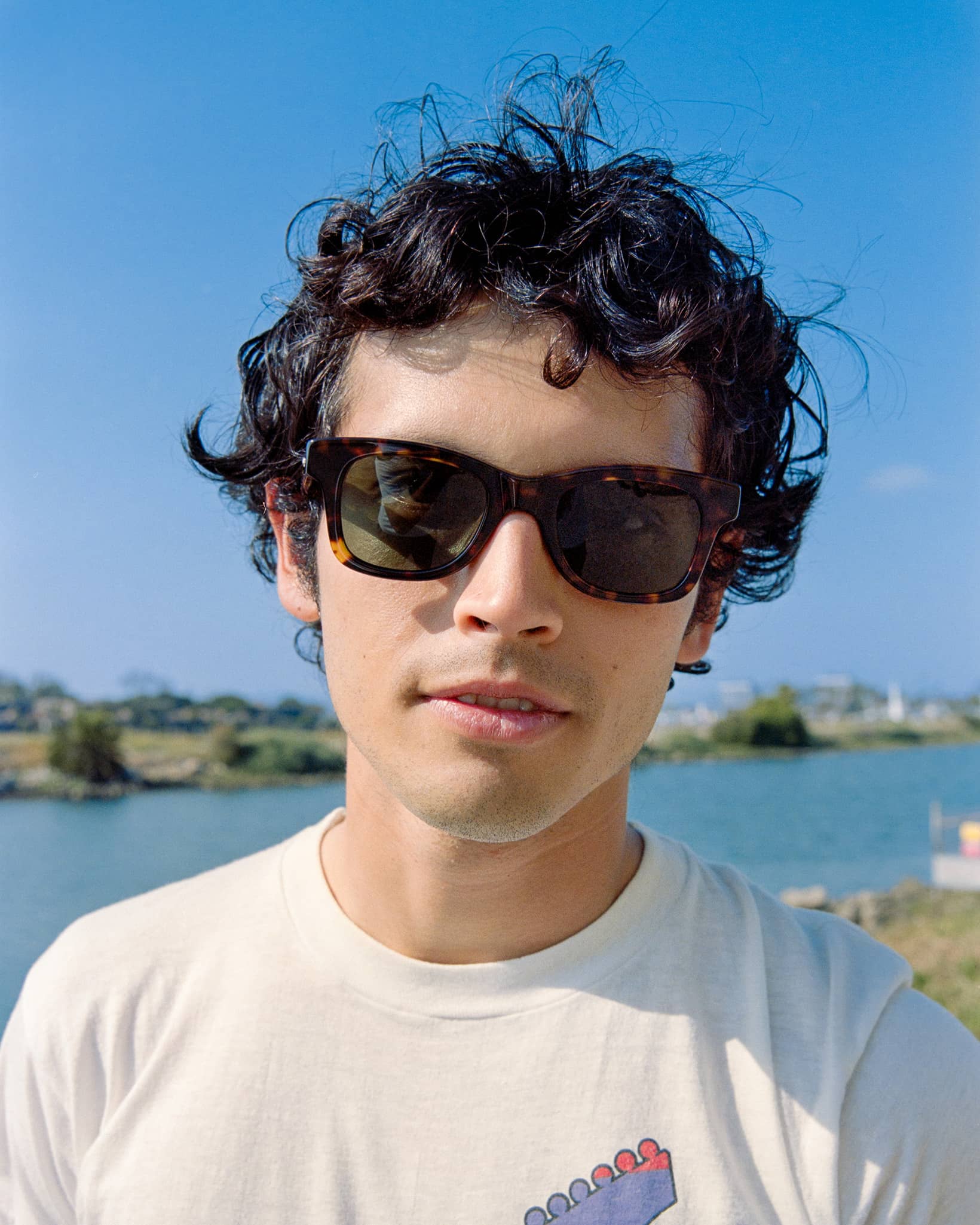 The Suntan Underground - Lunar Tortoise Bio Polarized