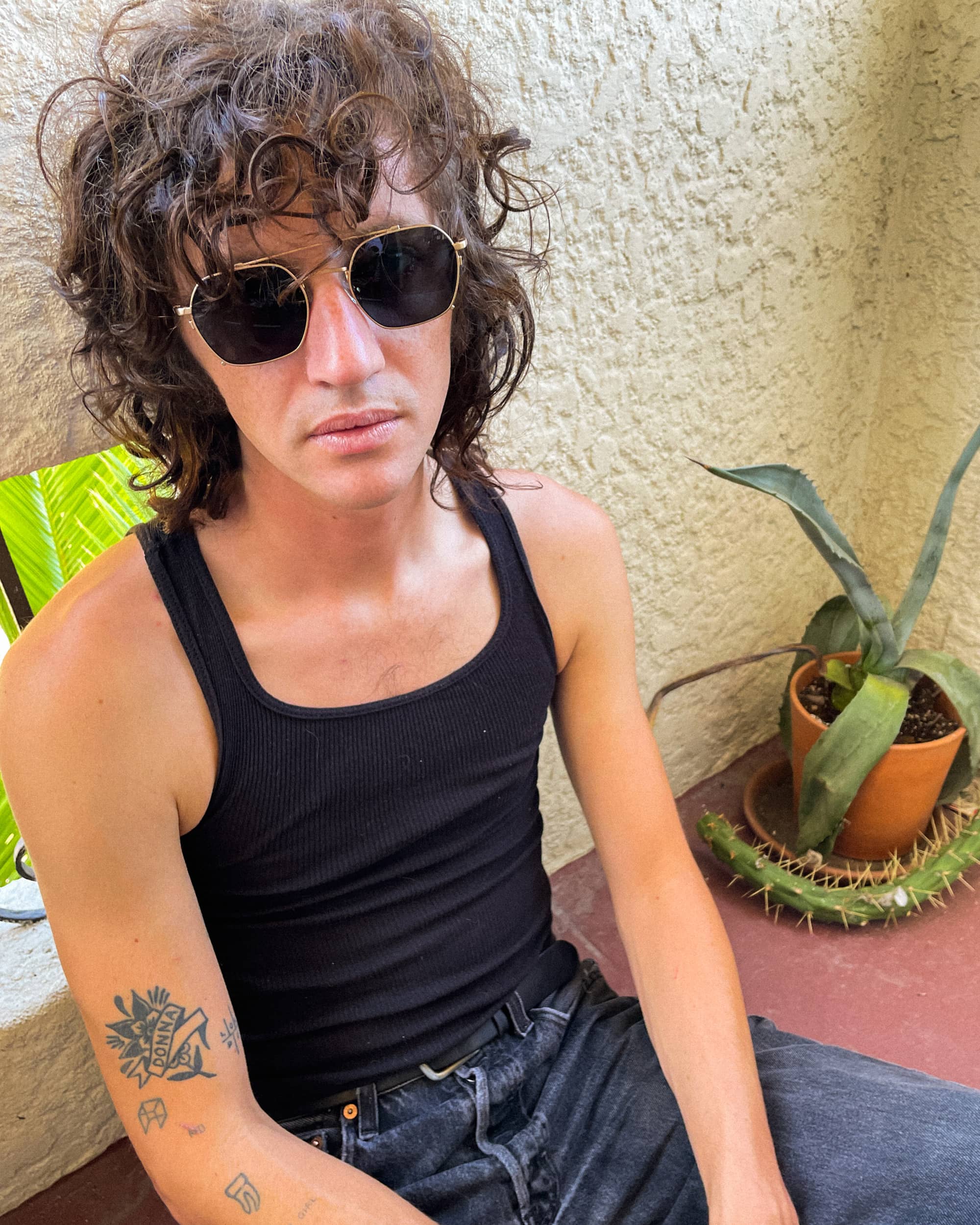 The Jazz Safari - Gold Polarized