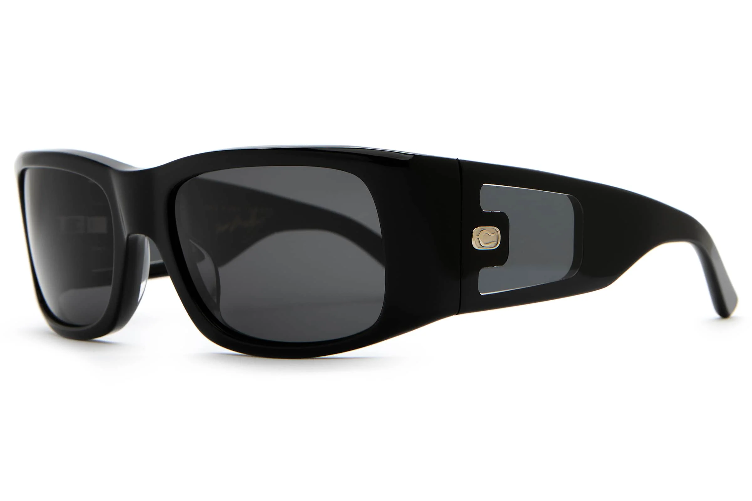 The Kush Cowboy - Black Bio Polarized