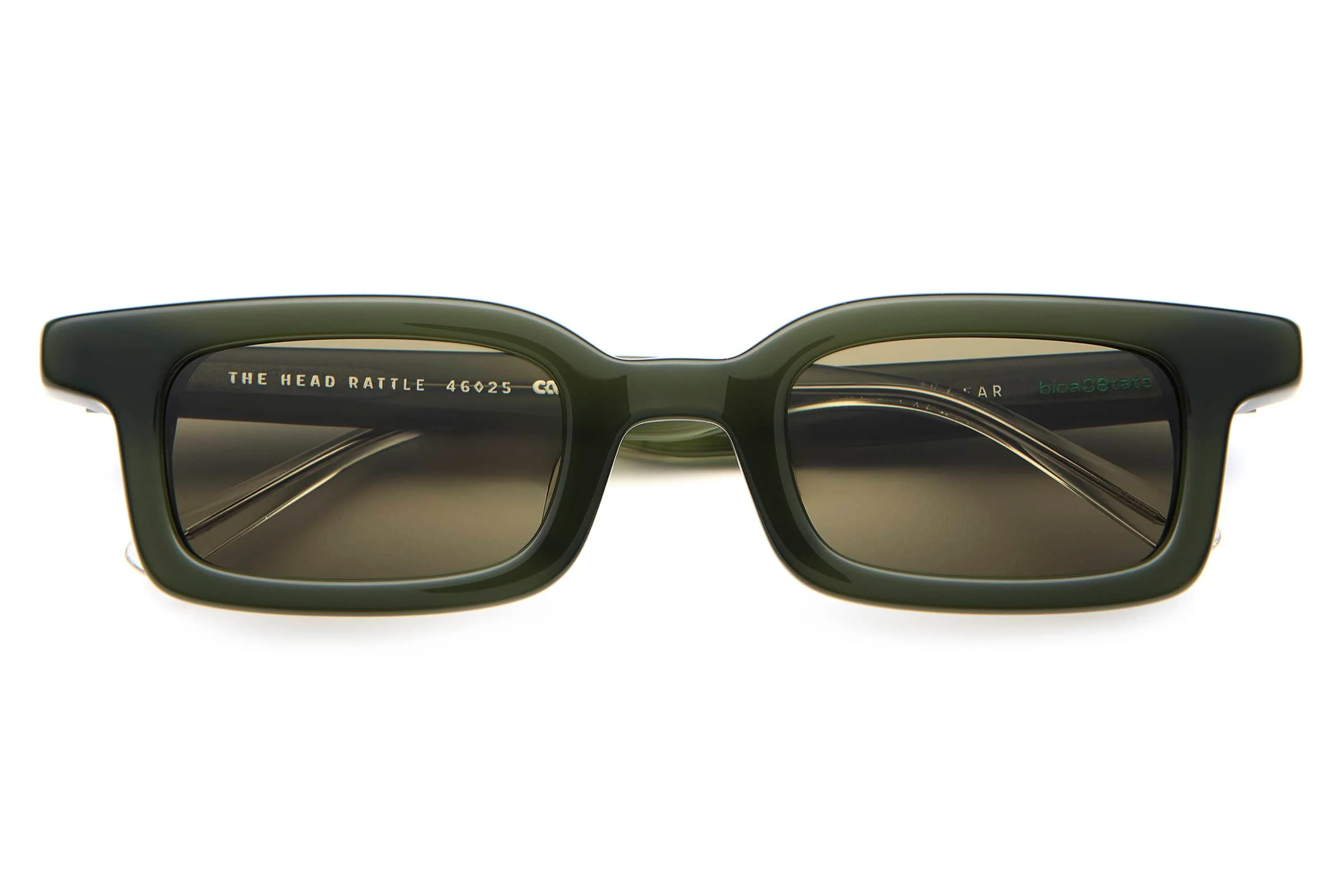 The Head Rattle - Cabagges Green Onion Bio