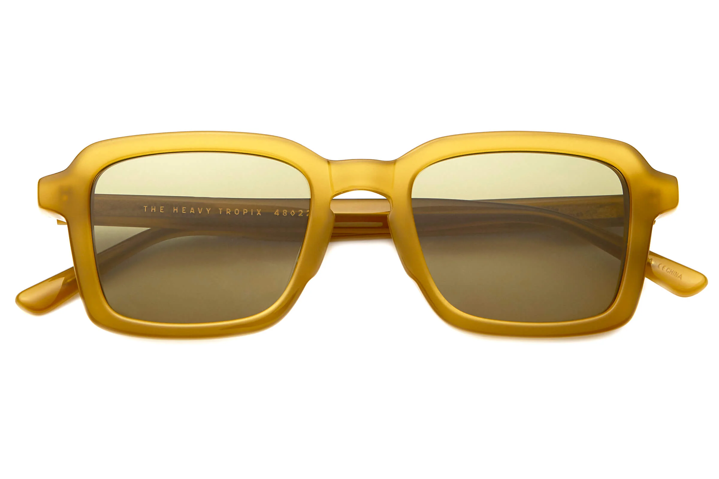 The Heavy Tropix - Agave Bio Polarized