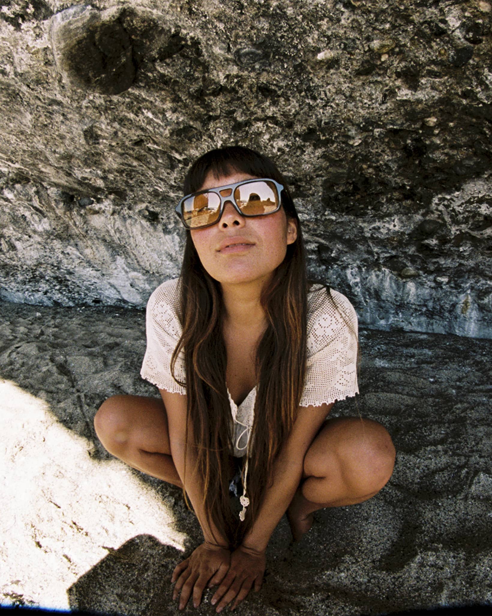 The Spaced Ranger - Gold Gradient Bio