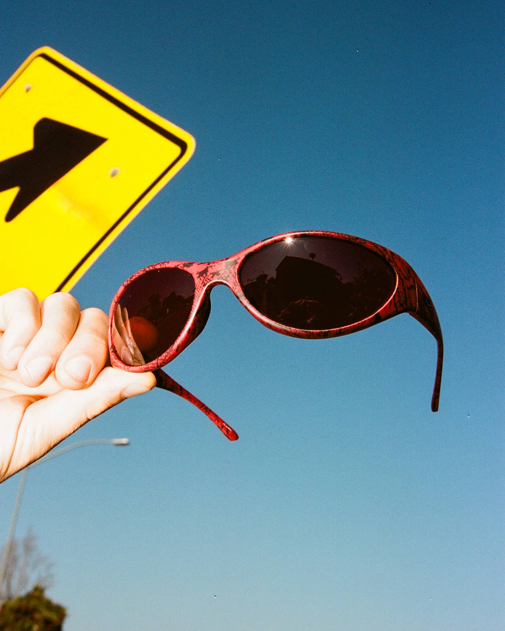 The Warp Zone - Red Digi Python