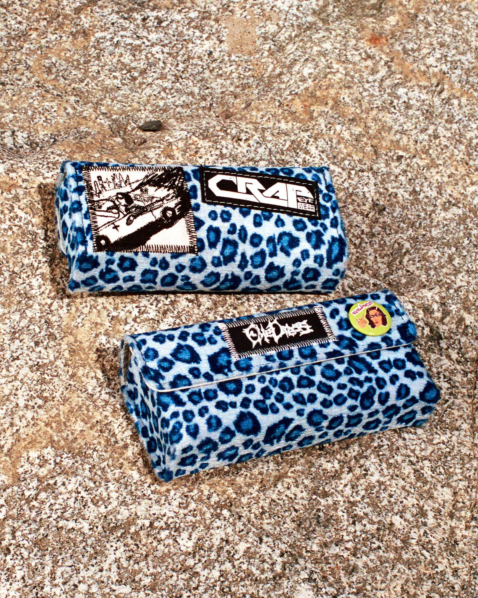 The Eyedress Oval - Black Bio