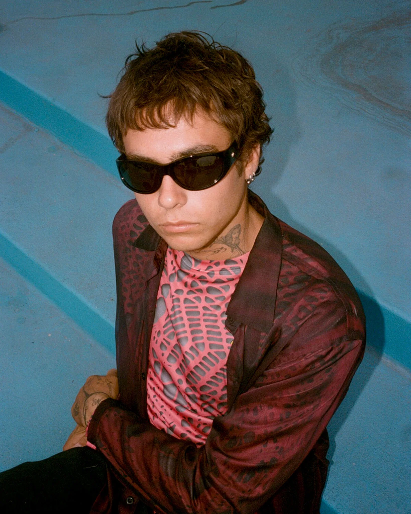 The Funk Daddy - Black Bio Polarized