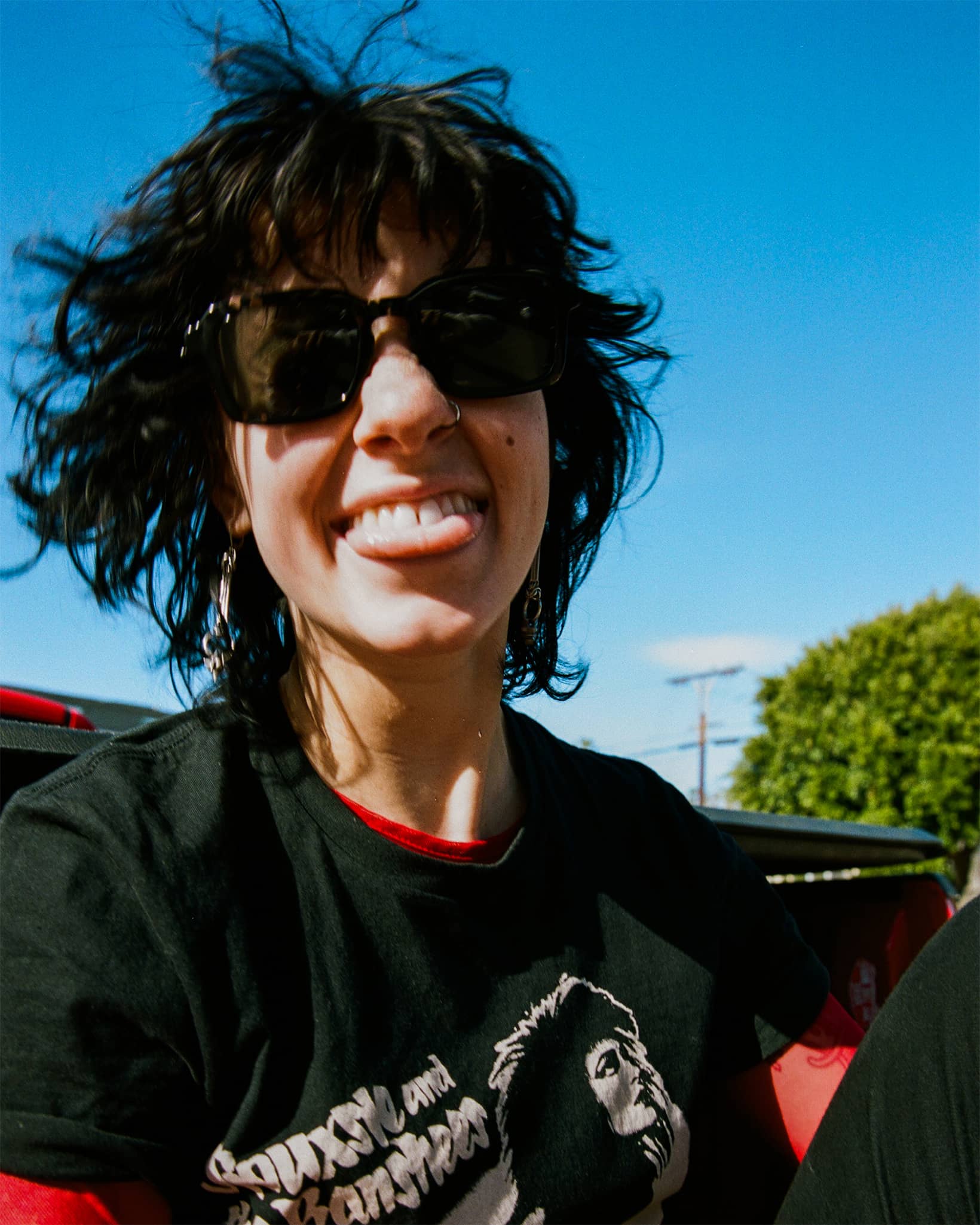 The Heavy Tropix - Black Tortoise Bio Polarized