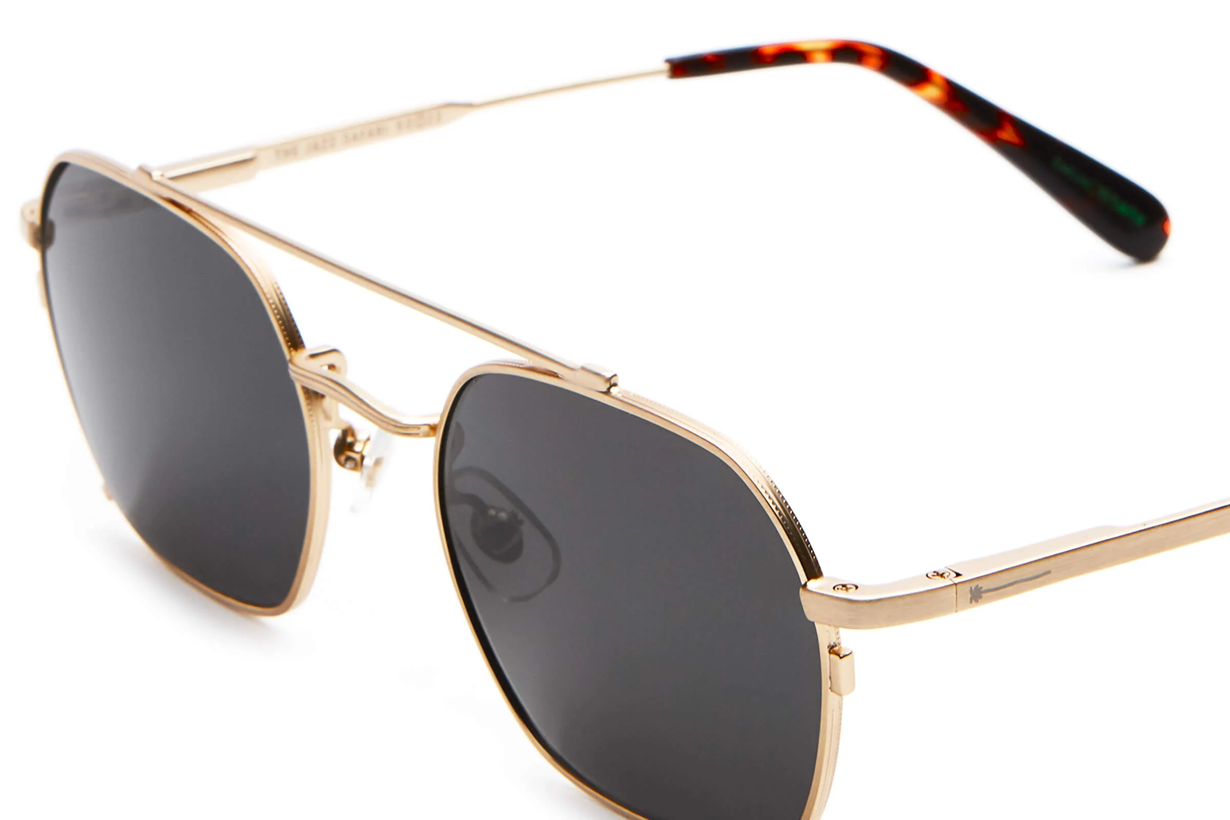 The Jazz Safari - Gold Polarized