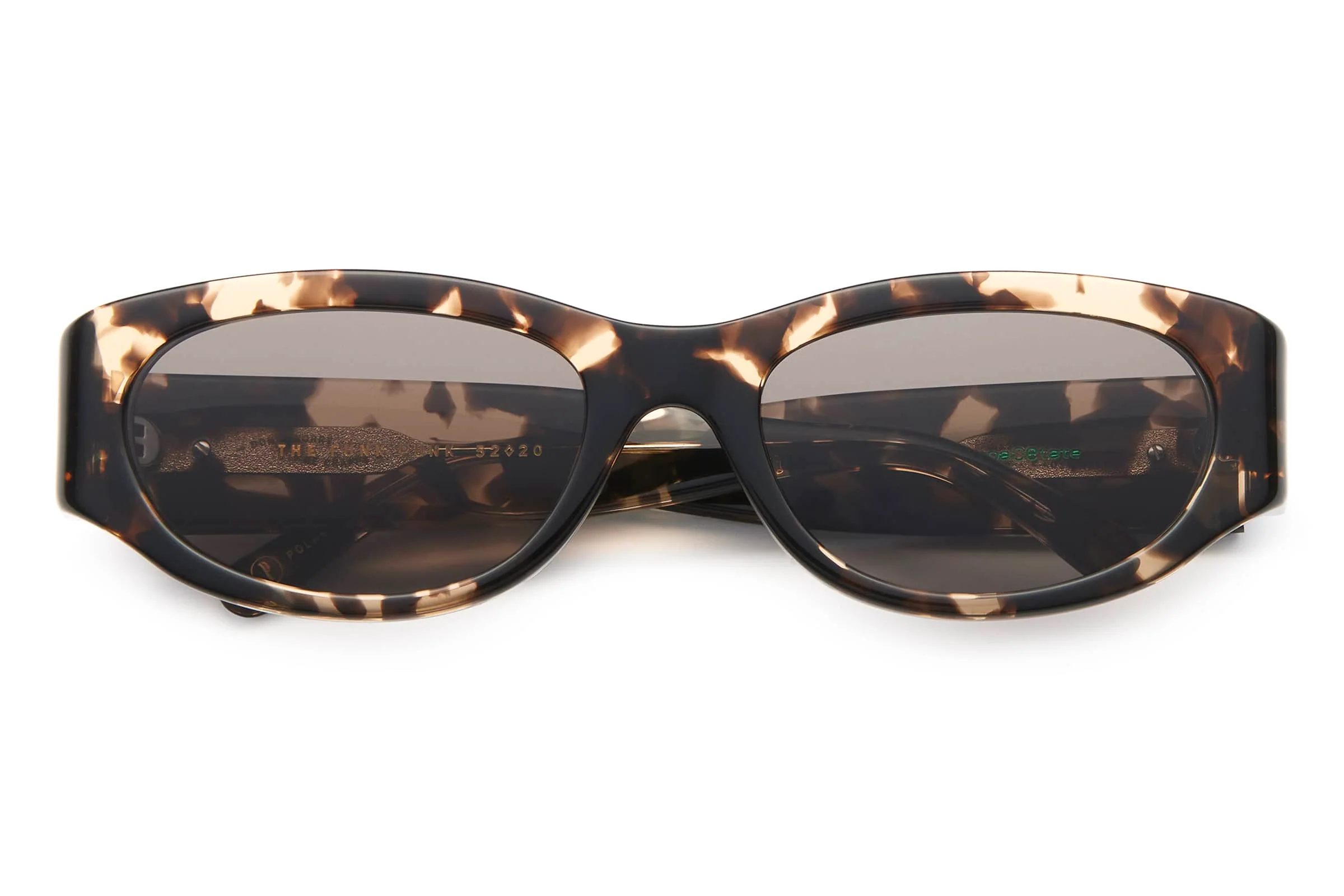 The Funk Punk - Desert Tortoise Bio Polarized