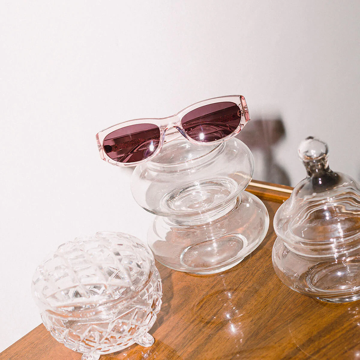 The Funk Punk - Crystal Rose Bio