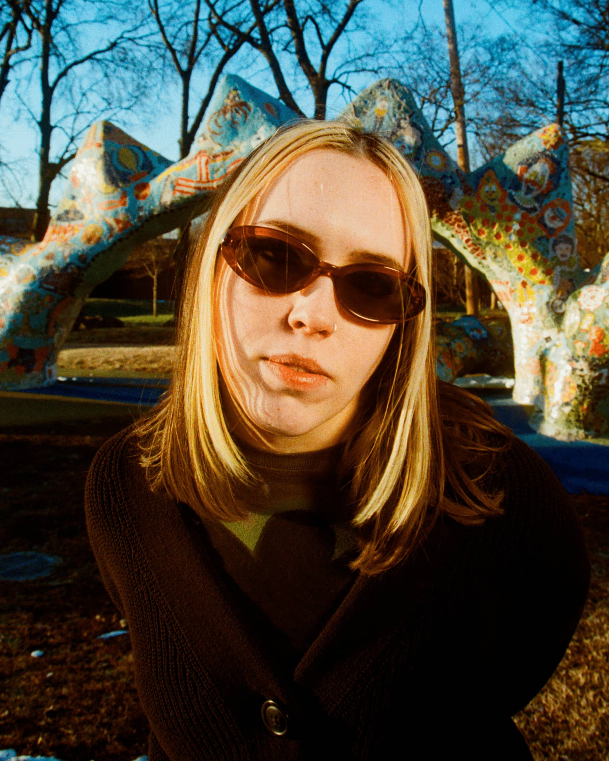 The Sweet Leaf - Soccer Mommy Faded Berry Bio