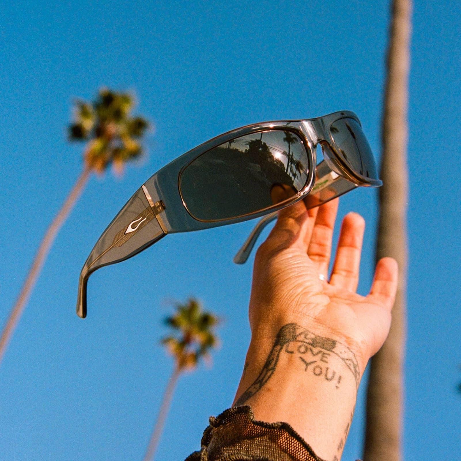 The Speed Charm - Crystal Stone Bio