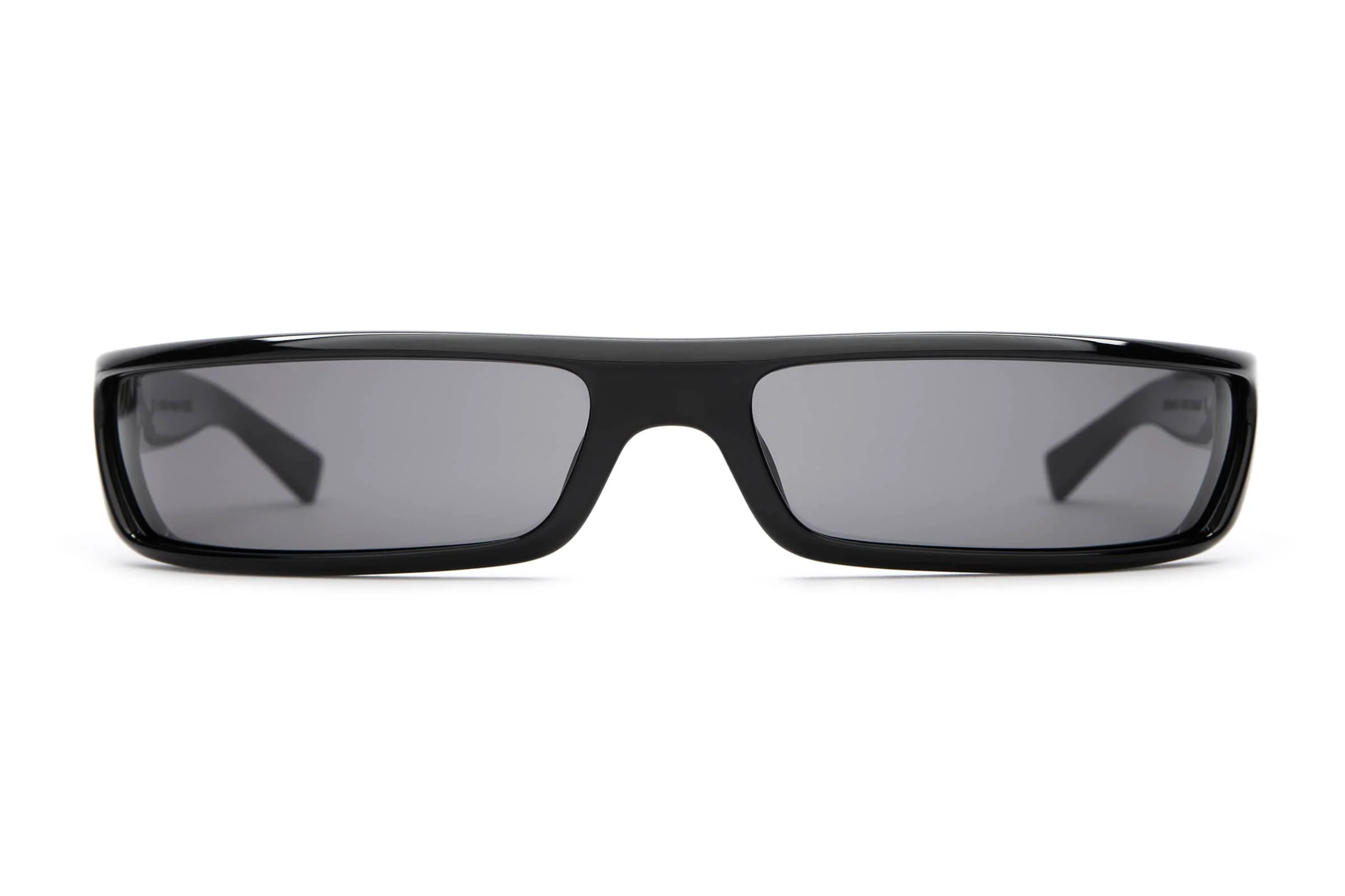 The Eyedress Wraparound - Black