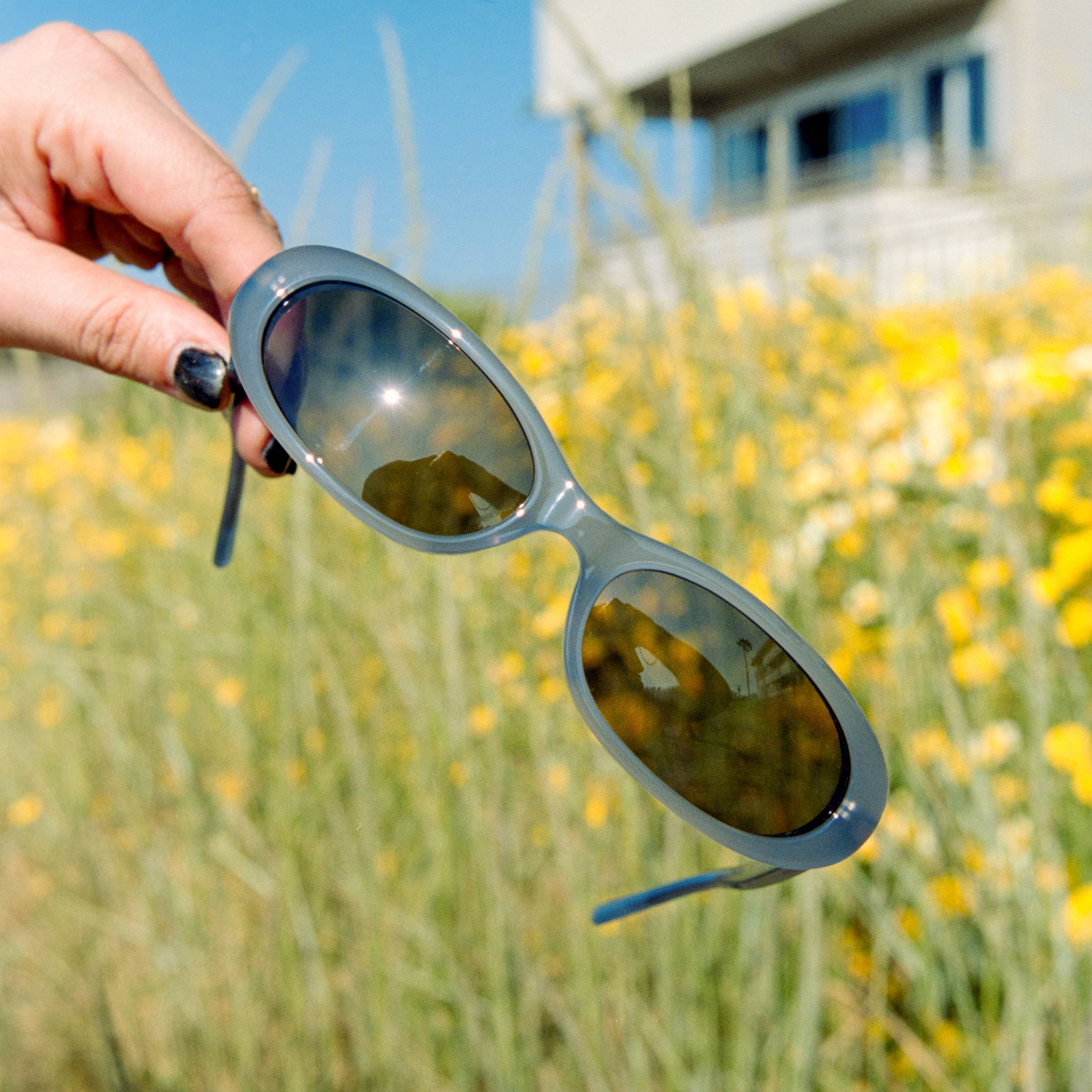 The Luv Buzz - Stone Blue Bio