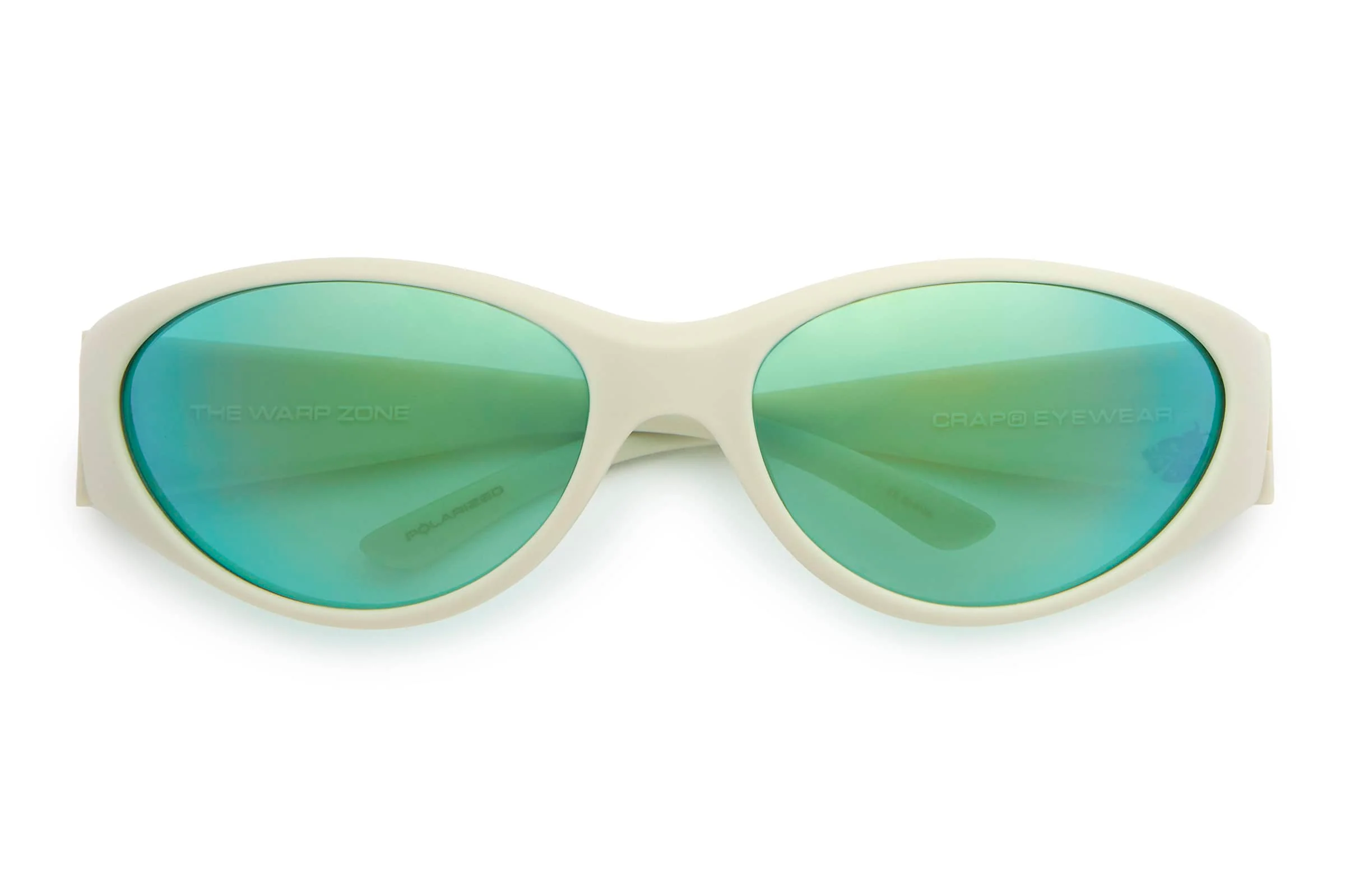 The Warp Zone - Hike Clerb Matte Pistachio Polarized