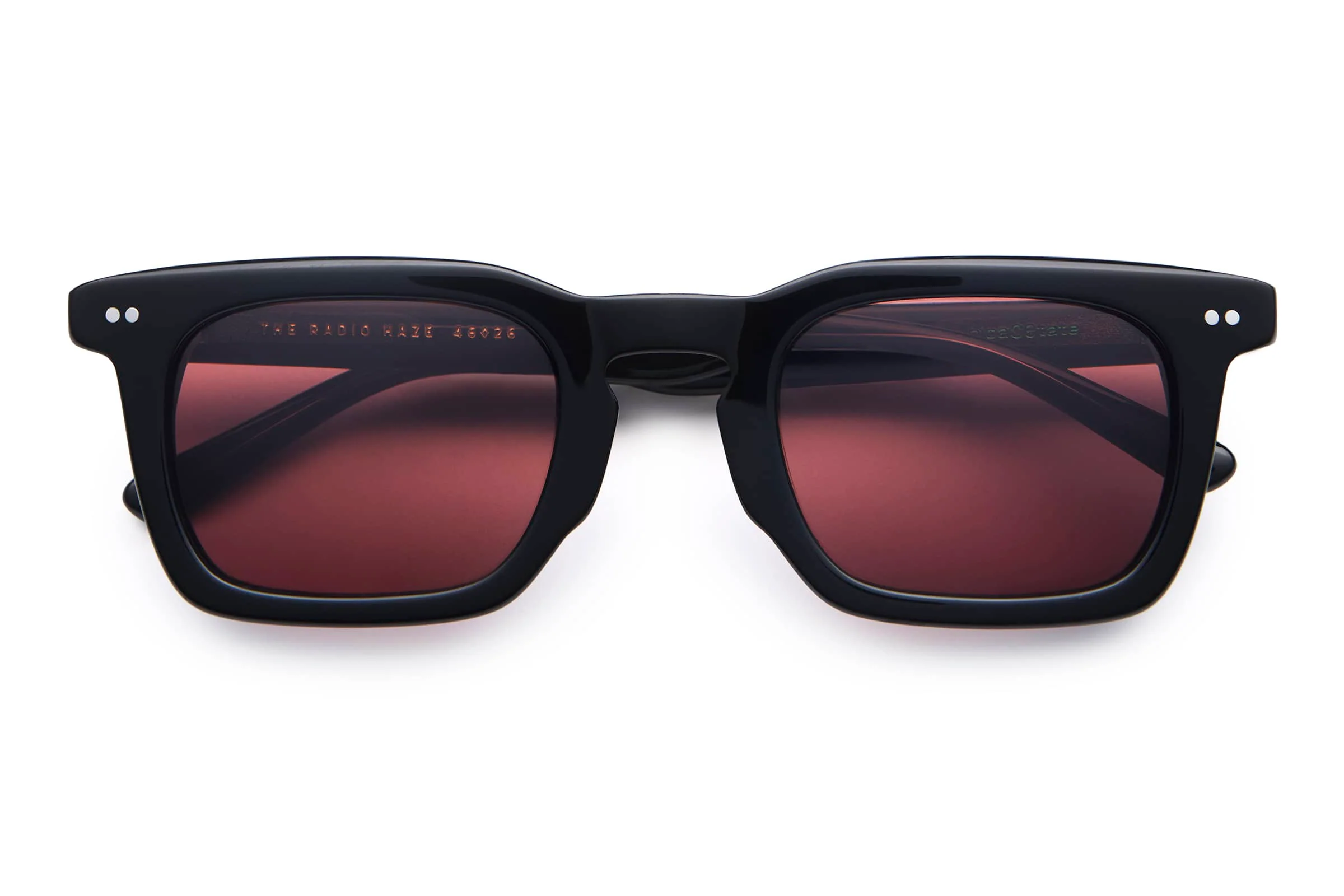 The Radio Haze - Black Bio