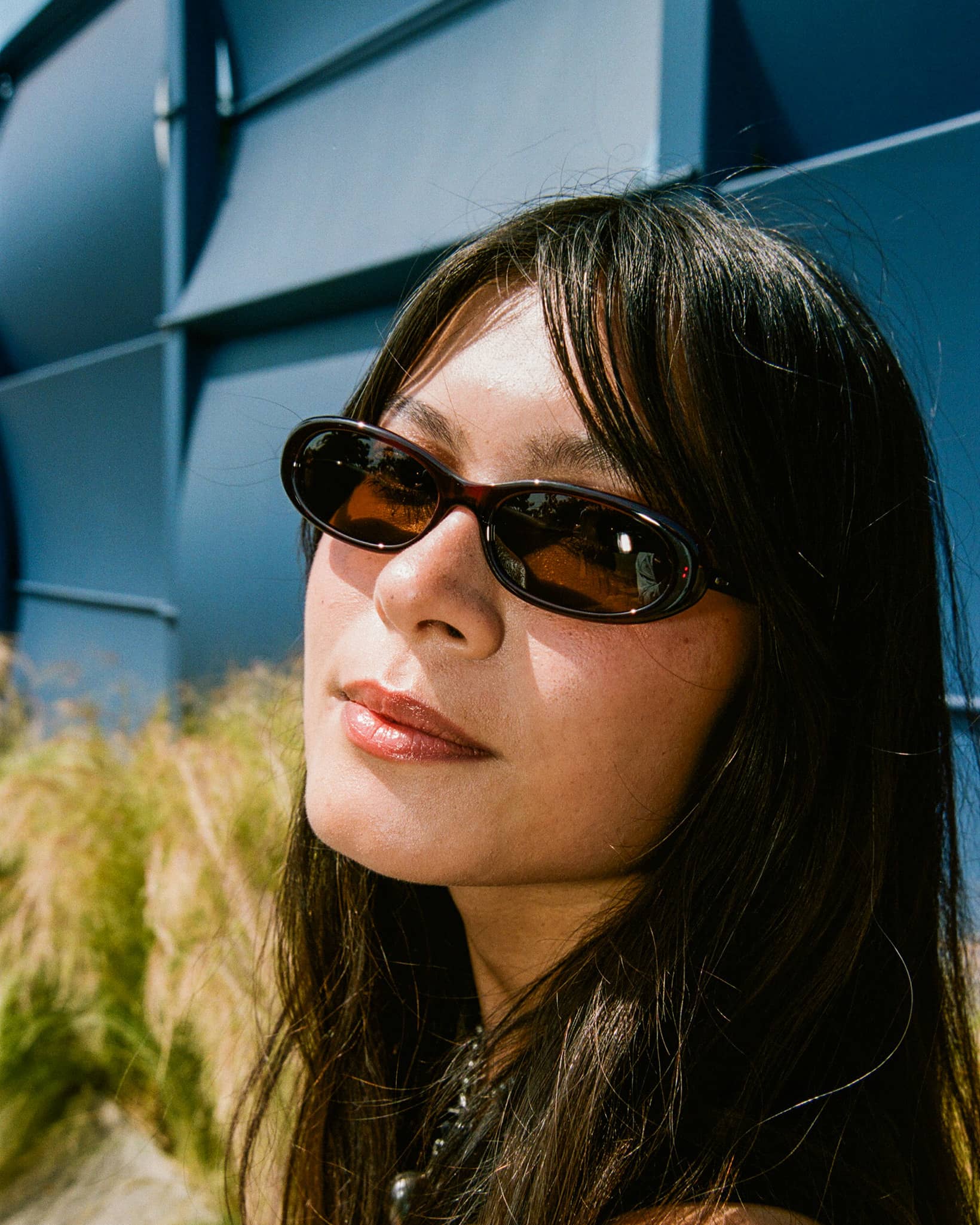 The Luv Buzz - Midnight Plum Bio Polarized