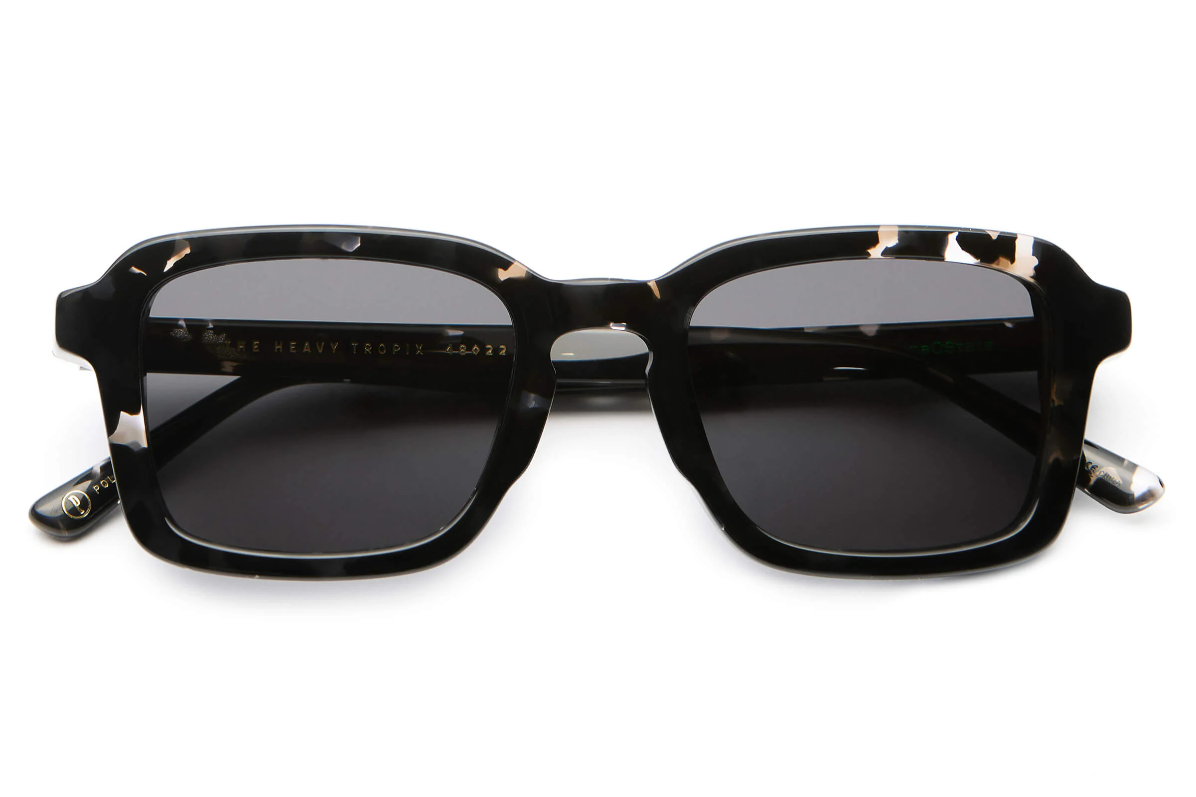 The Heavy Tropix - Black Tortoise Bio Polarized