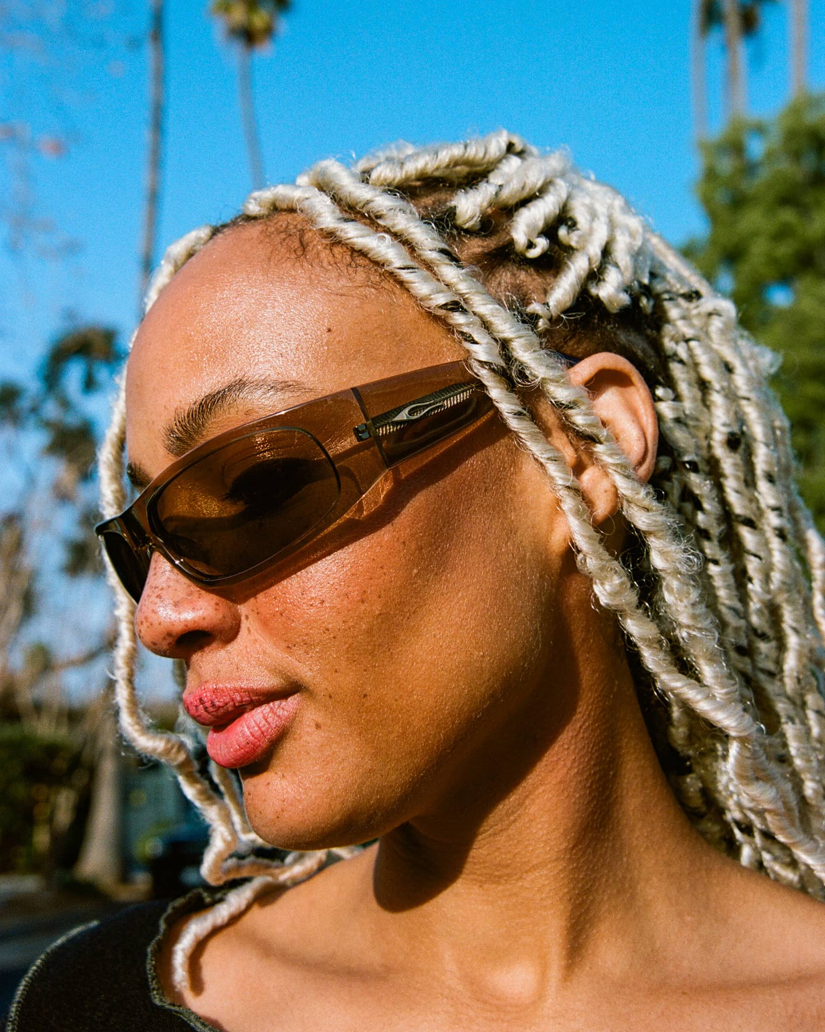 The Speed Charm - Crystal Stone Bio