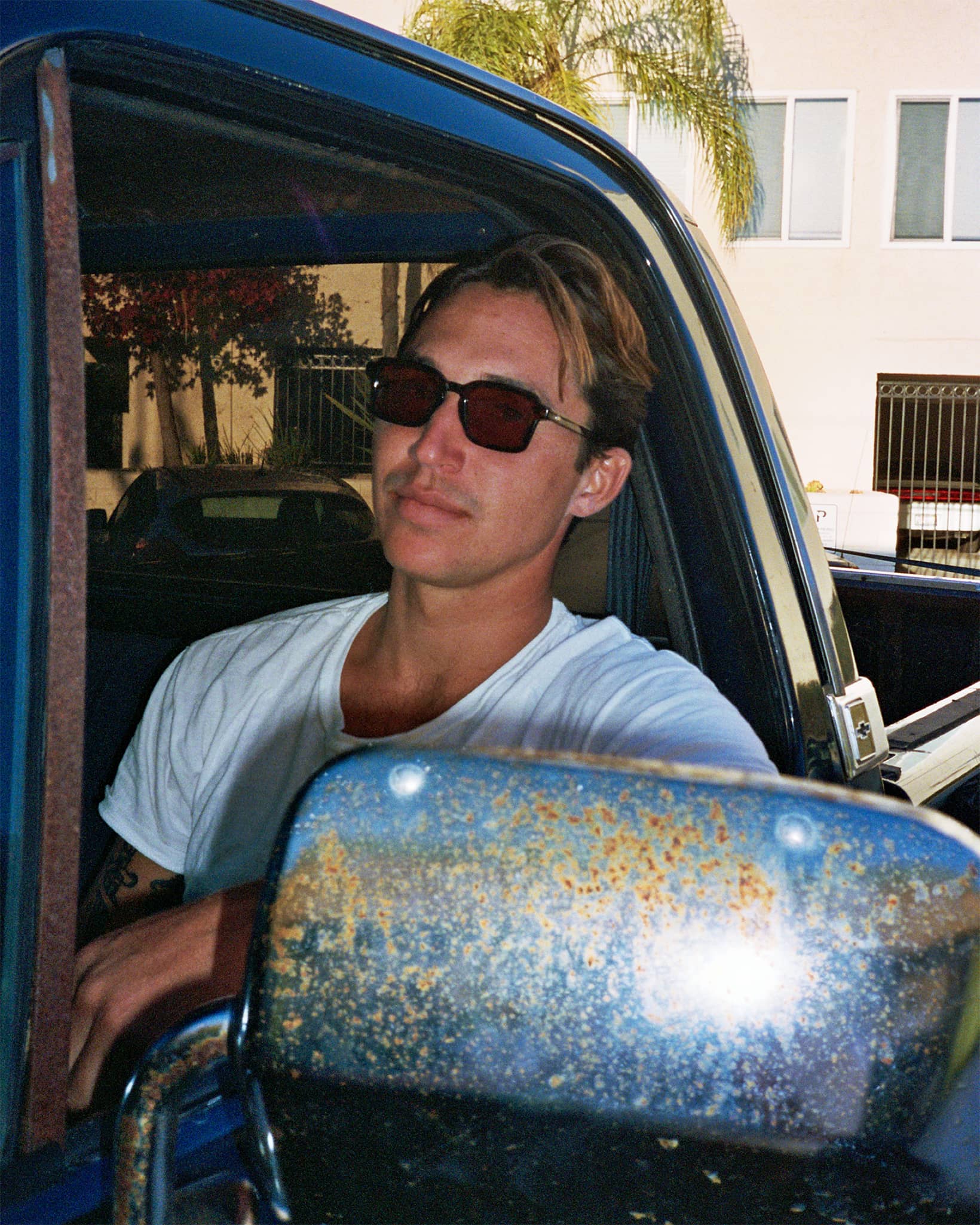 The Heavy Tropix - Deep Rose Bio