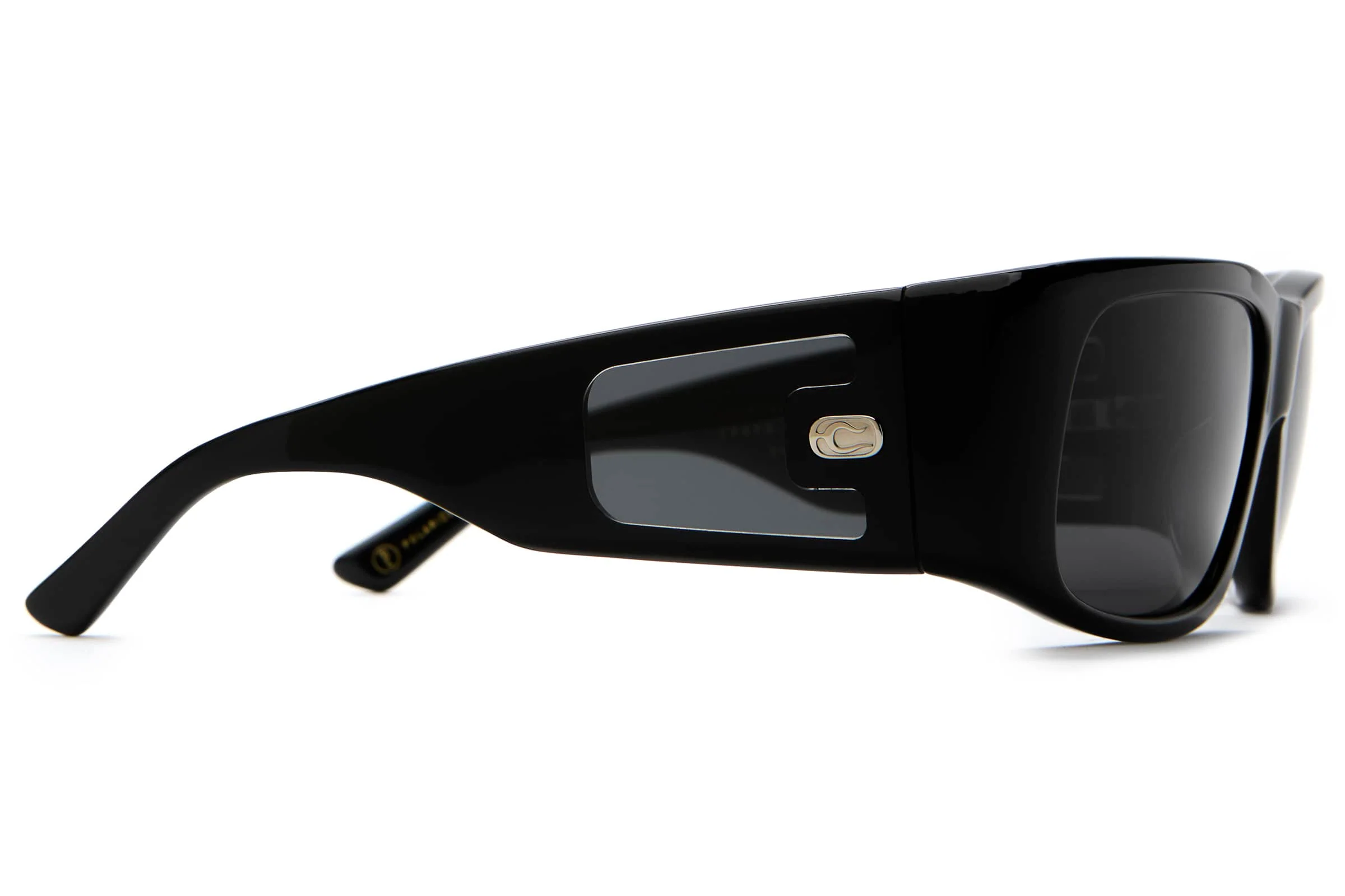 The Kush Cowboy - Black Bio Polarized