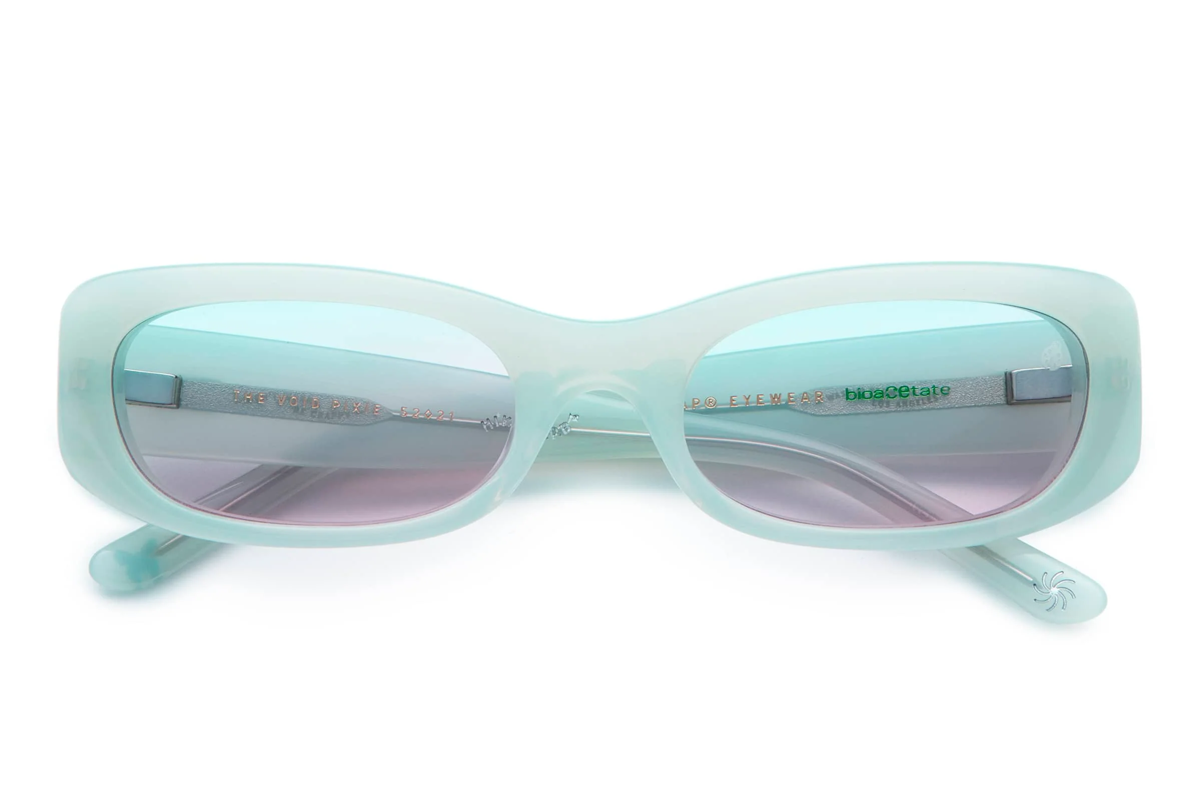 The Void Pixie - Hike Clerb Dusty Aqua Bio