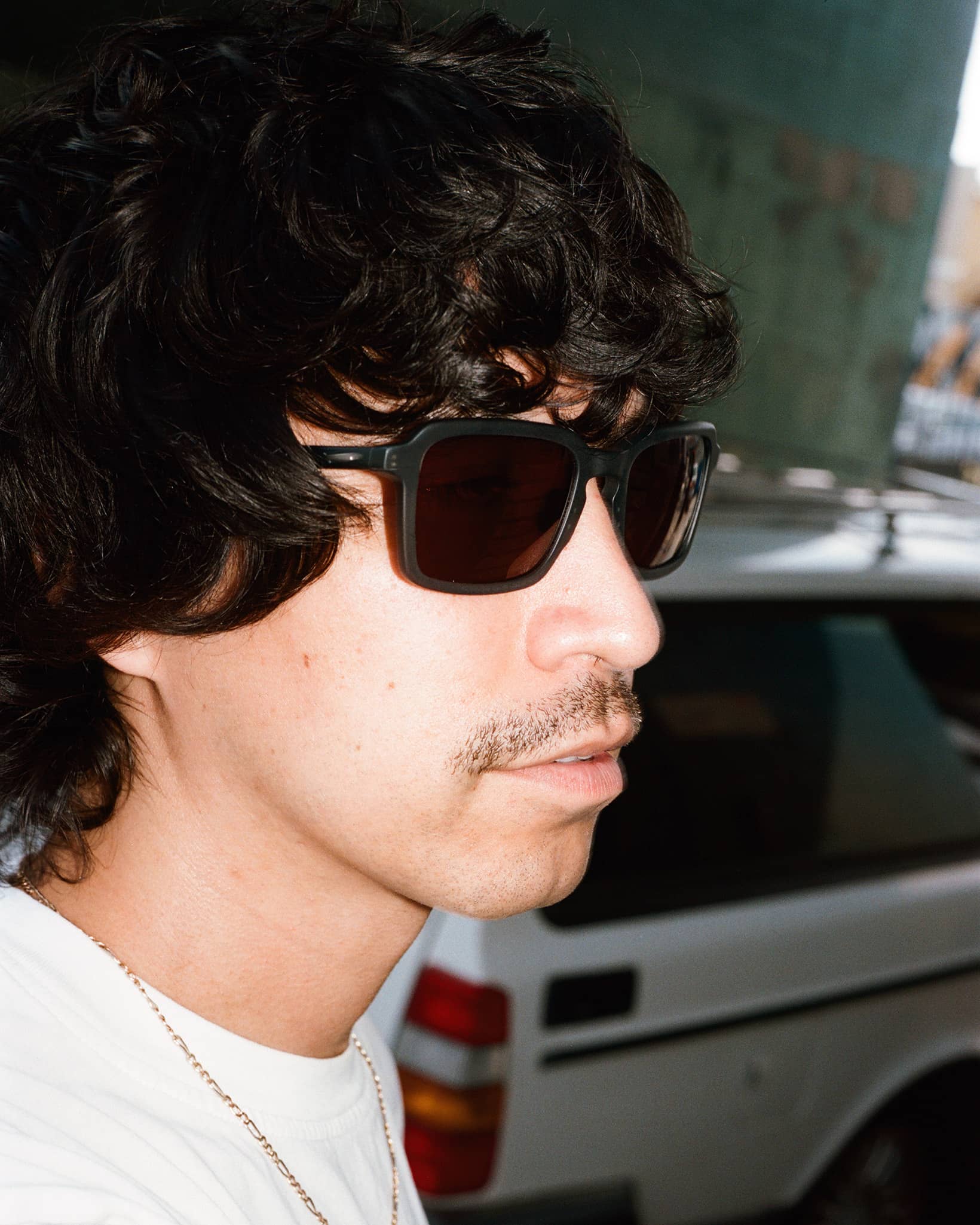 The Heavy Tropix Sport - Matte Shadow Bio Polarized