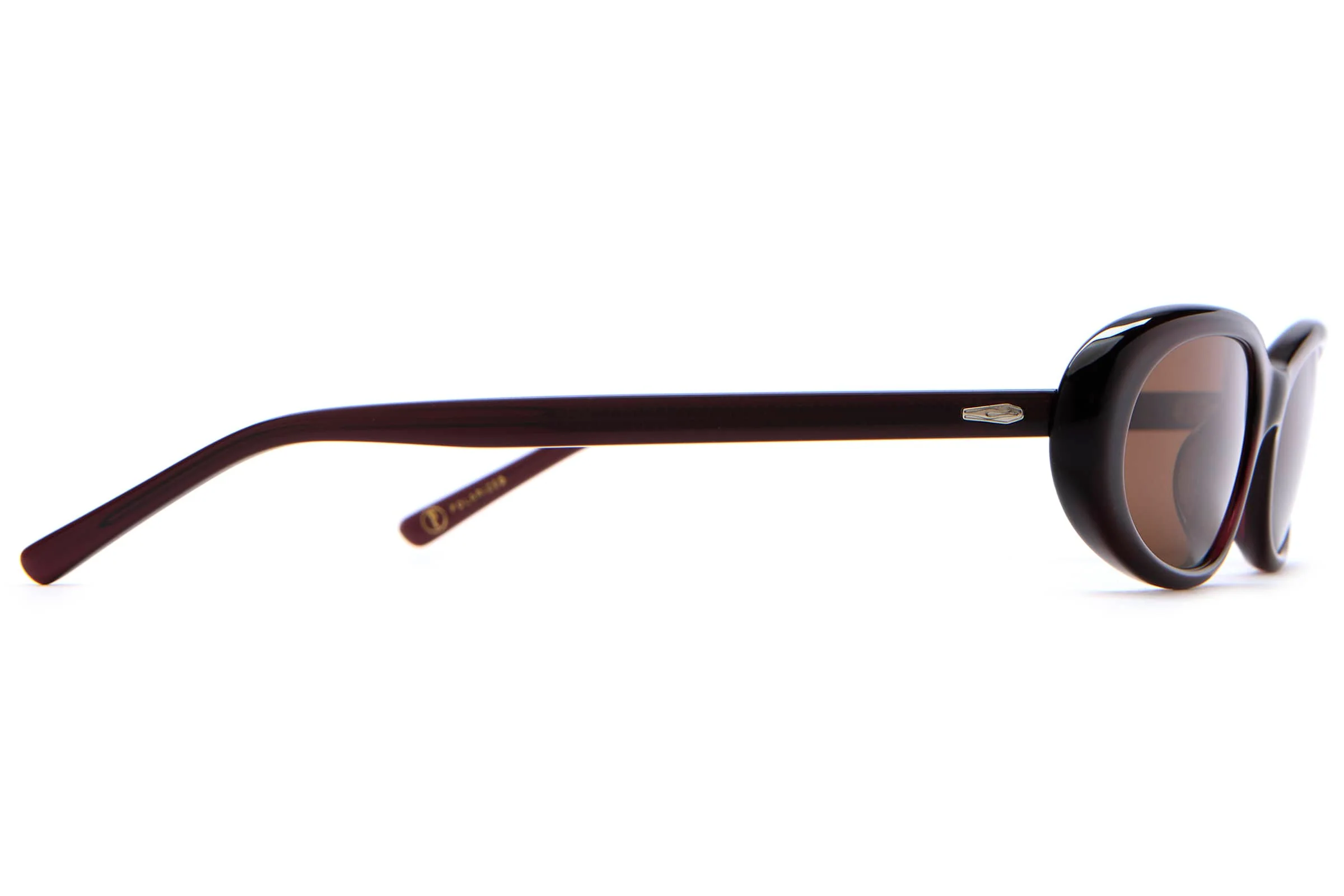 The Luv Buzz - Midnight Plum Bio Polarized