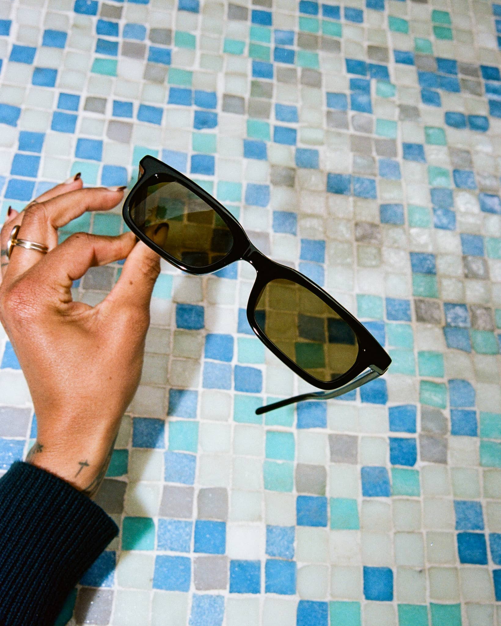 The Idle Daze - Black Moondust Bio