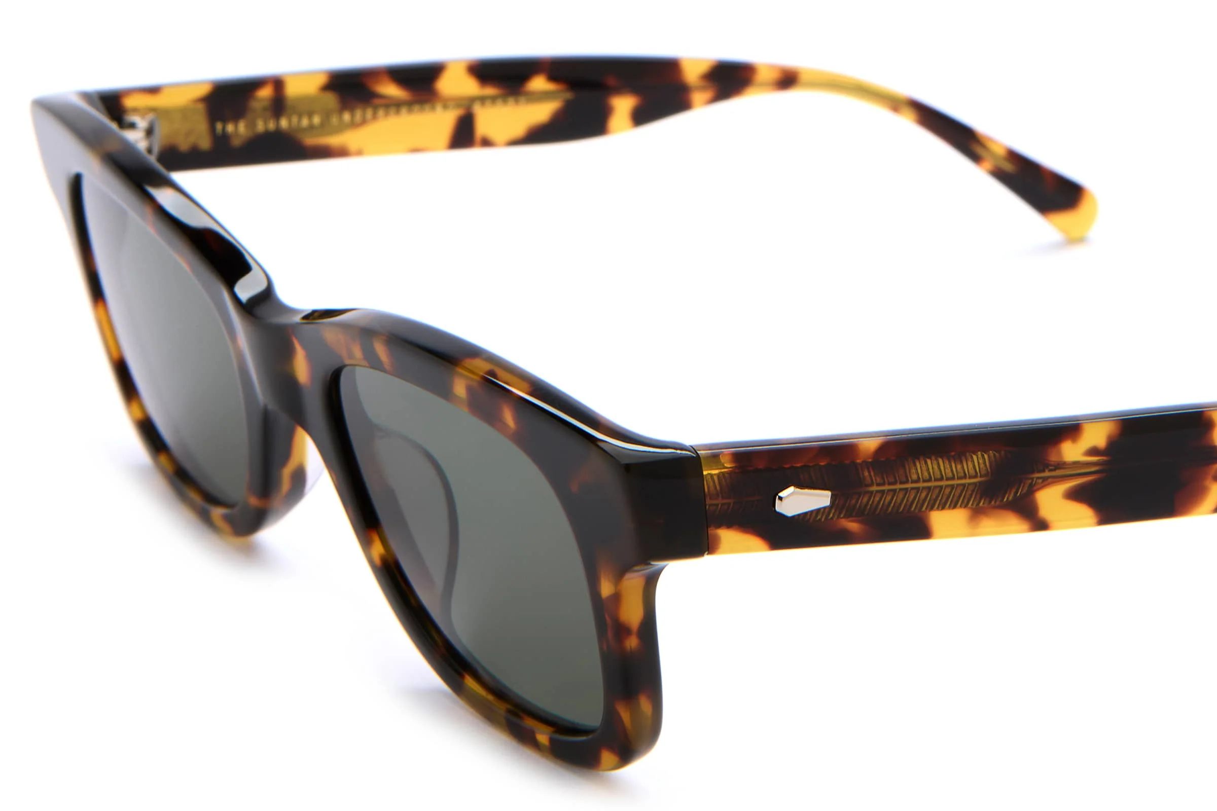 The Suntan Underground - Lunar Tortoise Bio Polarized