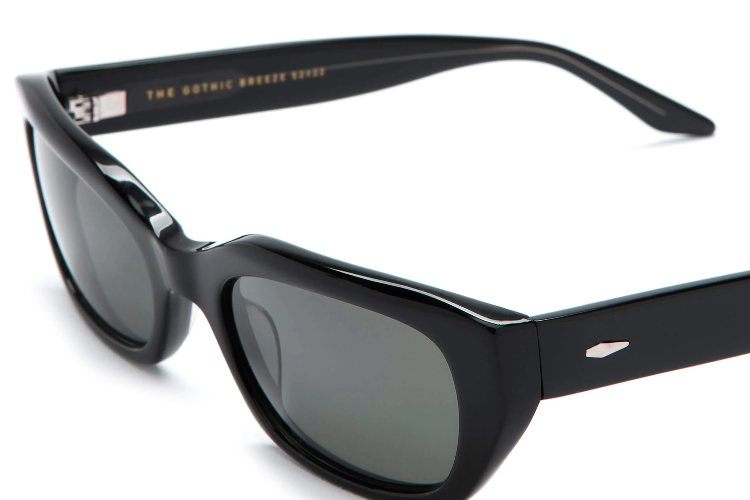 The Gothic Breeze - Black Bio Polarized