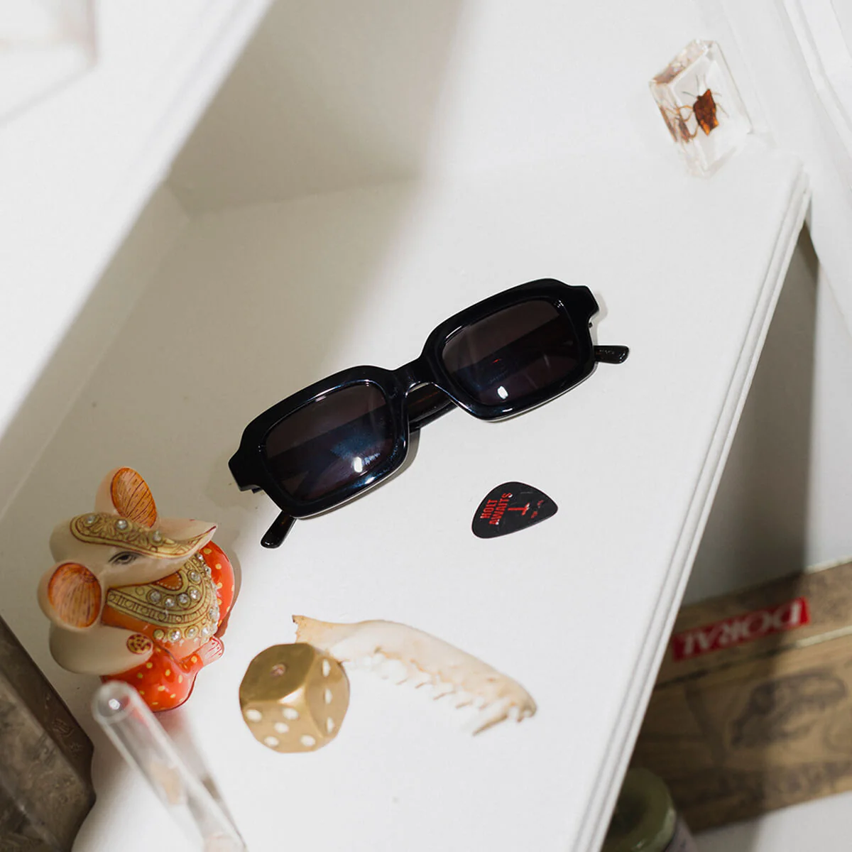 The Lucid Blur - Black Bio Polarized