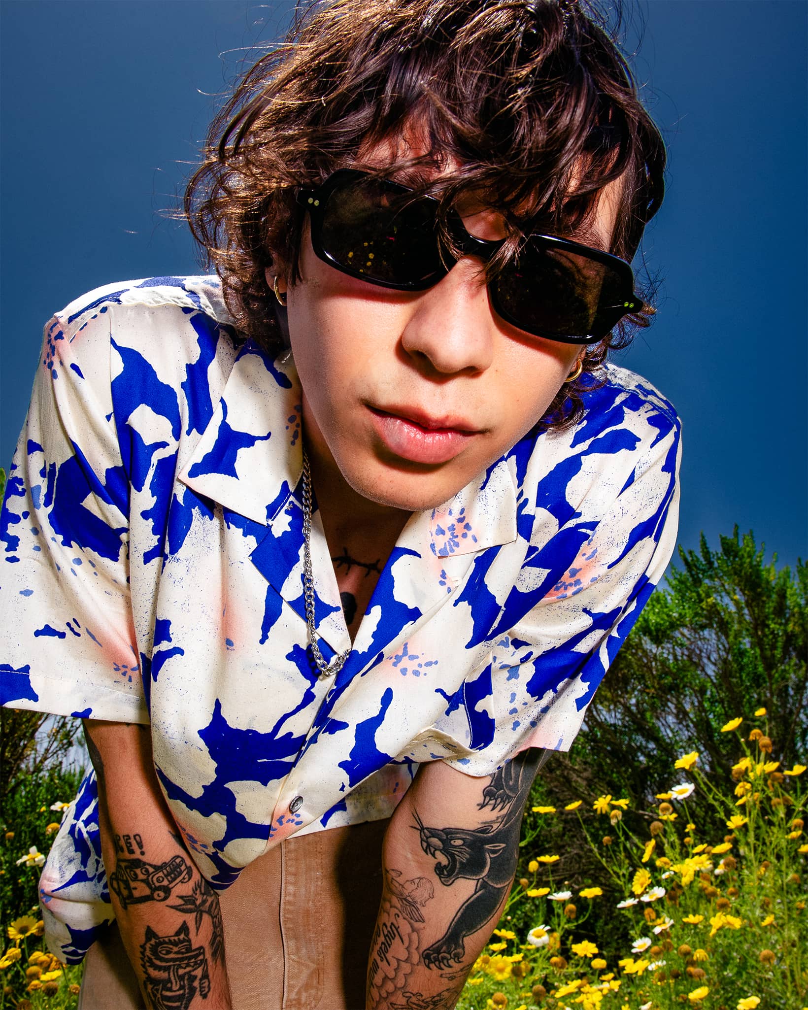 The Dream Cassette - Black Bio Polarized