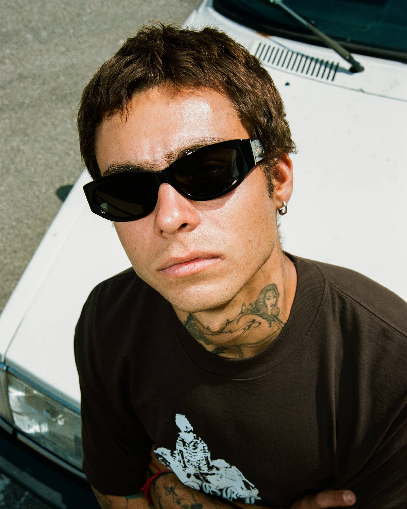 The Funk Punk - Black Bio