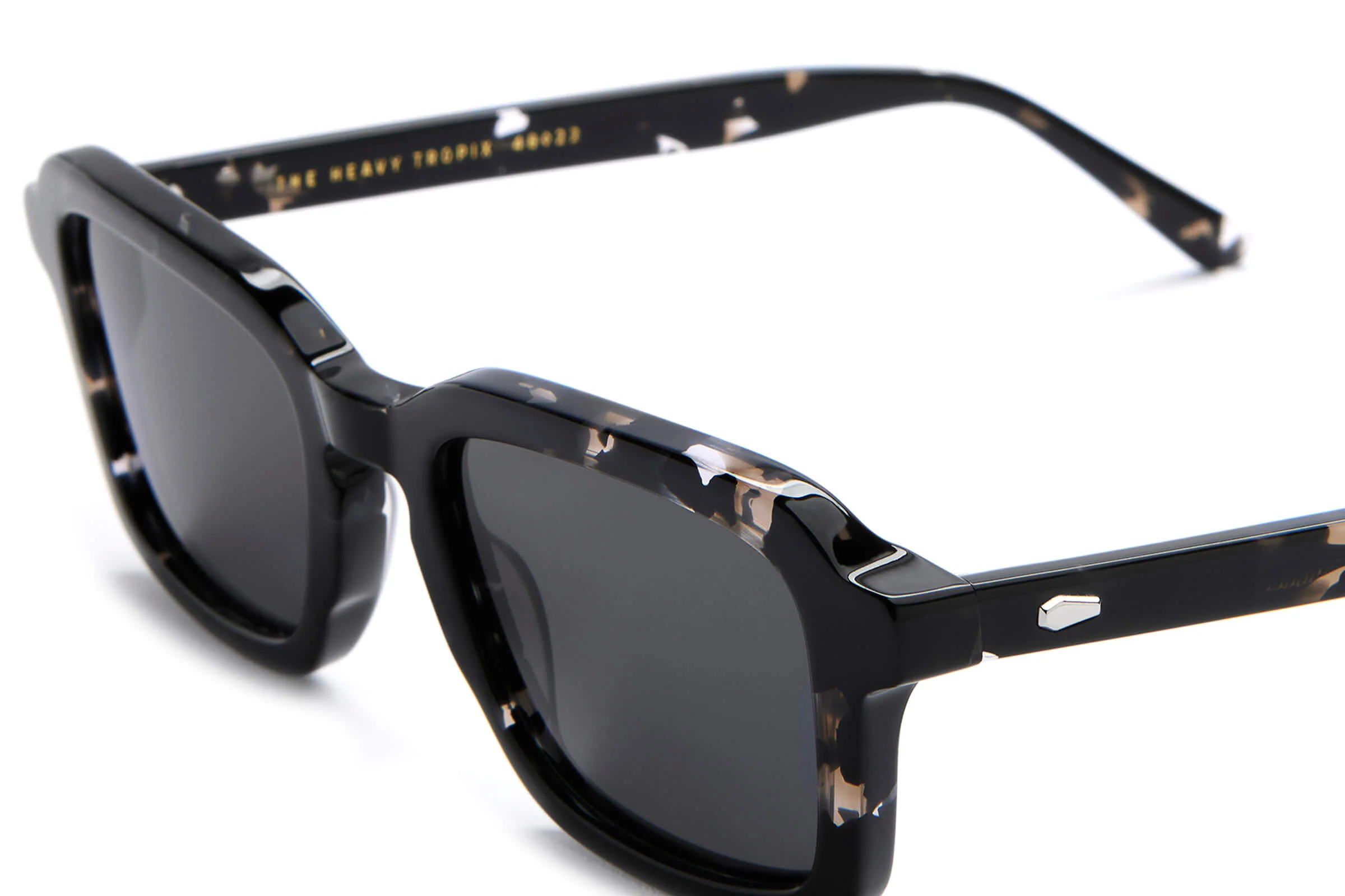 The Heavy Tropix - Black Tortoise Bio Polarized