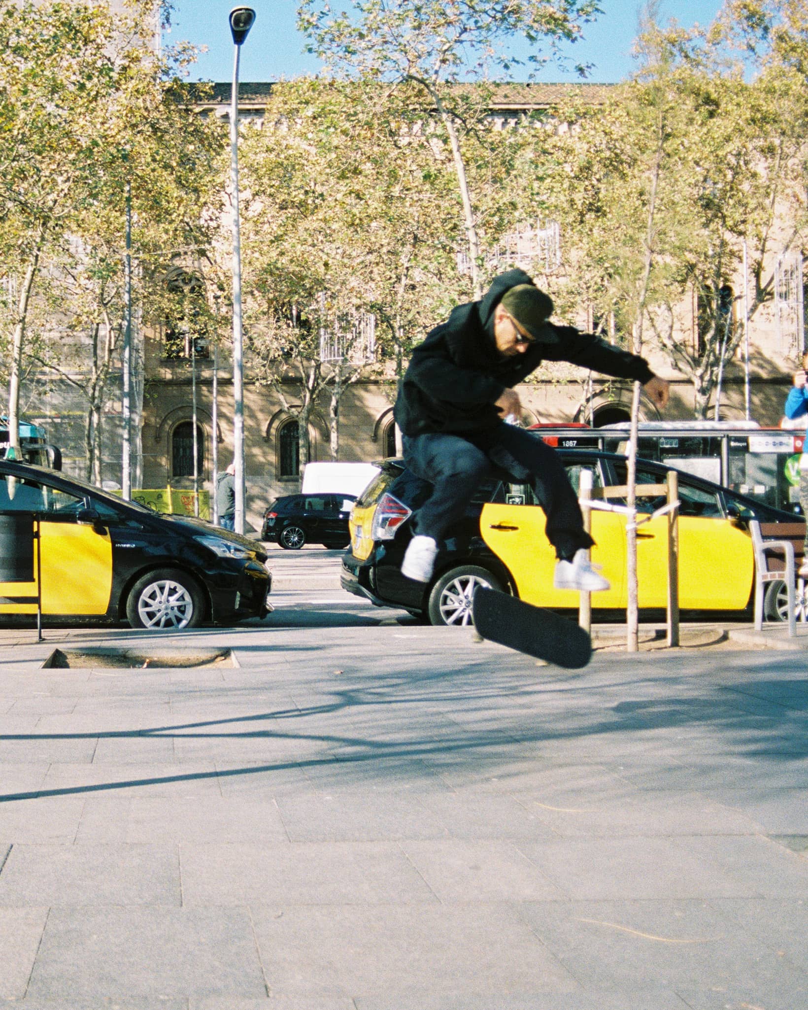 The Speedway - Crystal Seaweed Bio Polarized