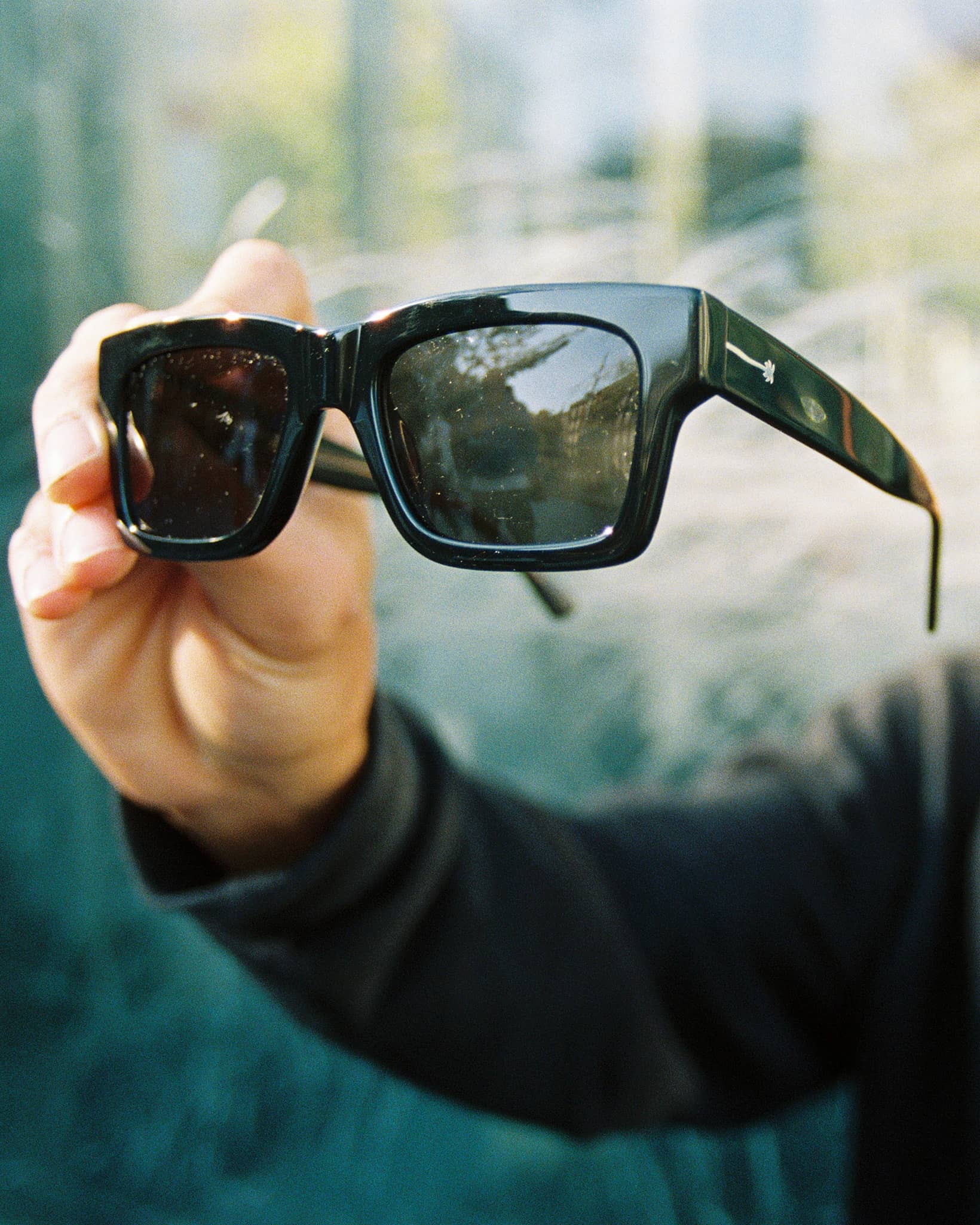The Speedway - Black Bio Polarized