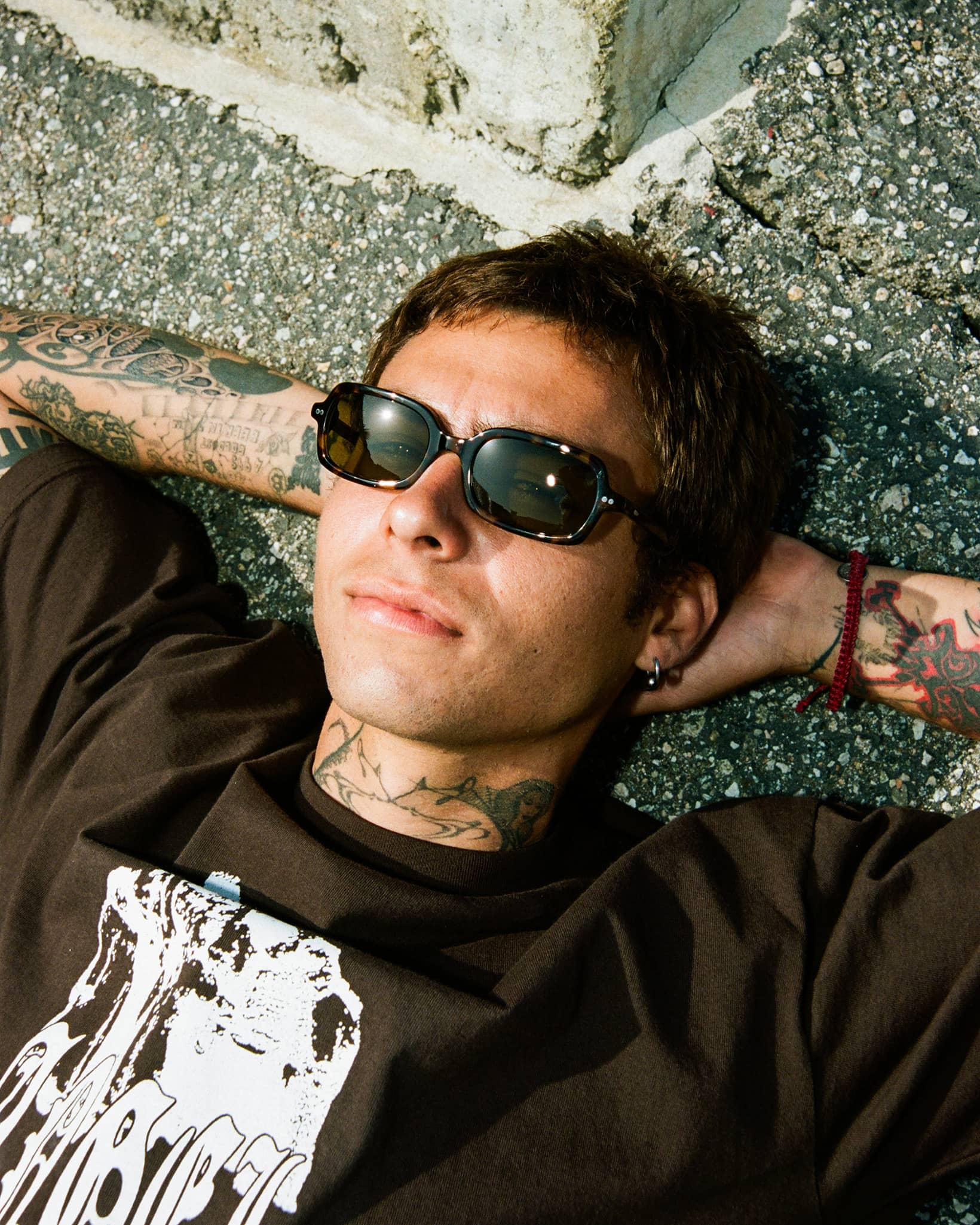 The Dream Cassette - Lunar Tortoise Bio Polarized