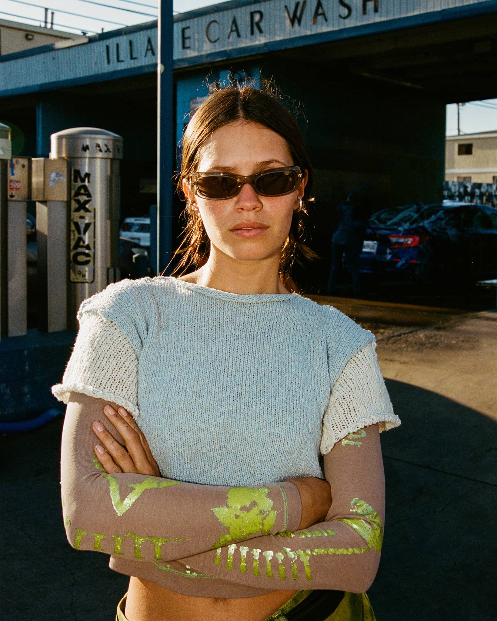 The Void Pixie - Crystal Smoke Bio