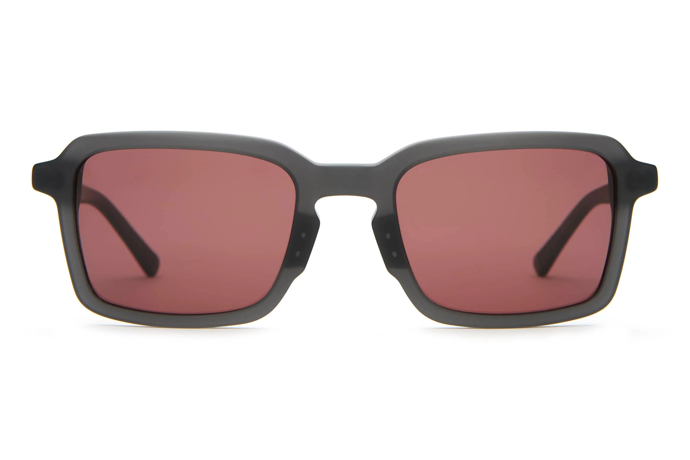 The Heavy Tropix Sport - Matte Shadow Bio Polarized
