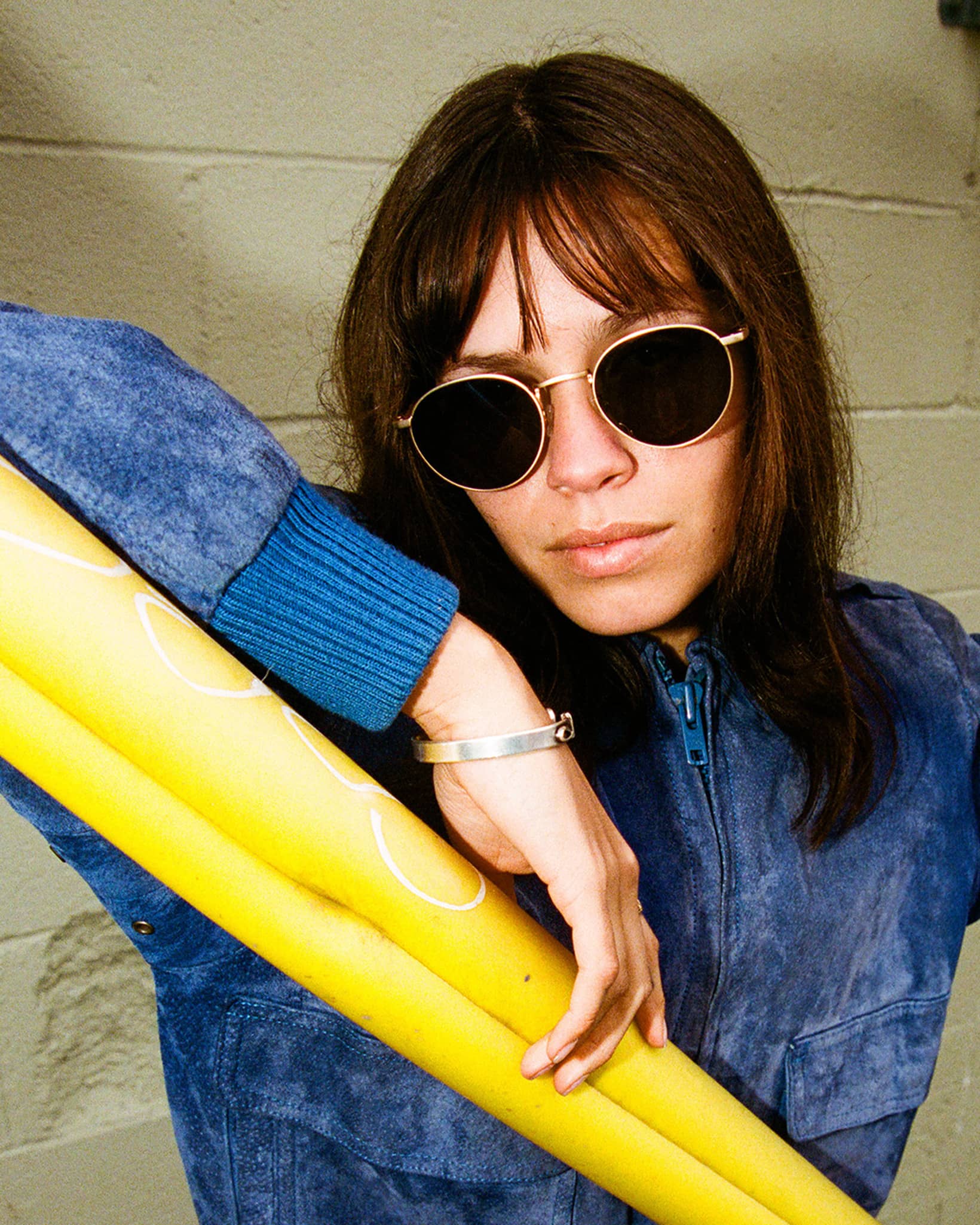 The Tuff Patrol - Gold Polarized